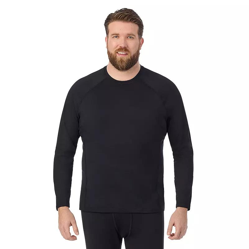 Big & Tall Cuddl Duds® Heavyweight ArctiCore Performance Base Layer Crew Top, Men's,  Product Image