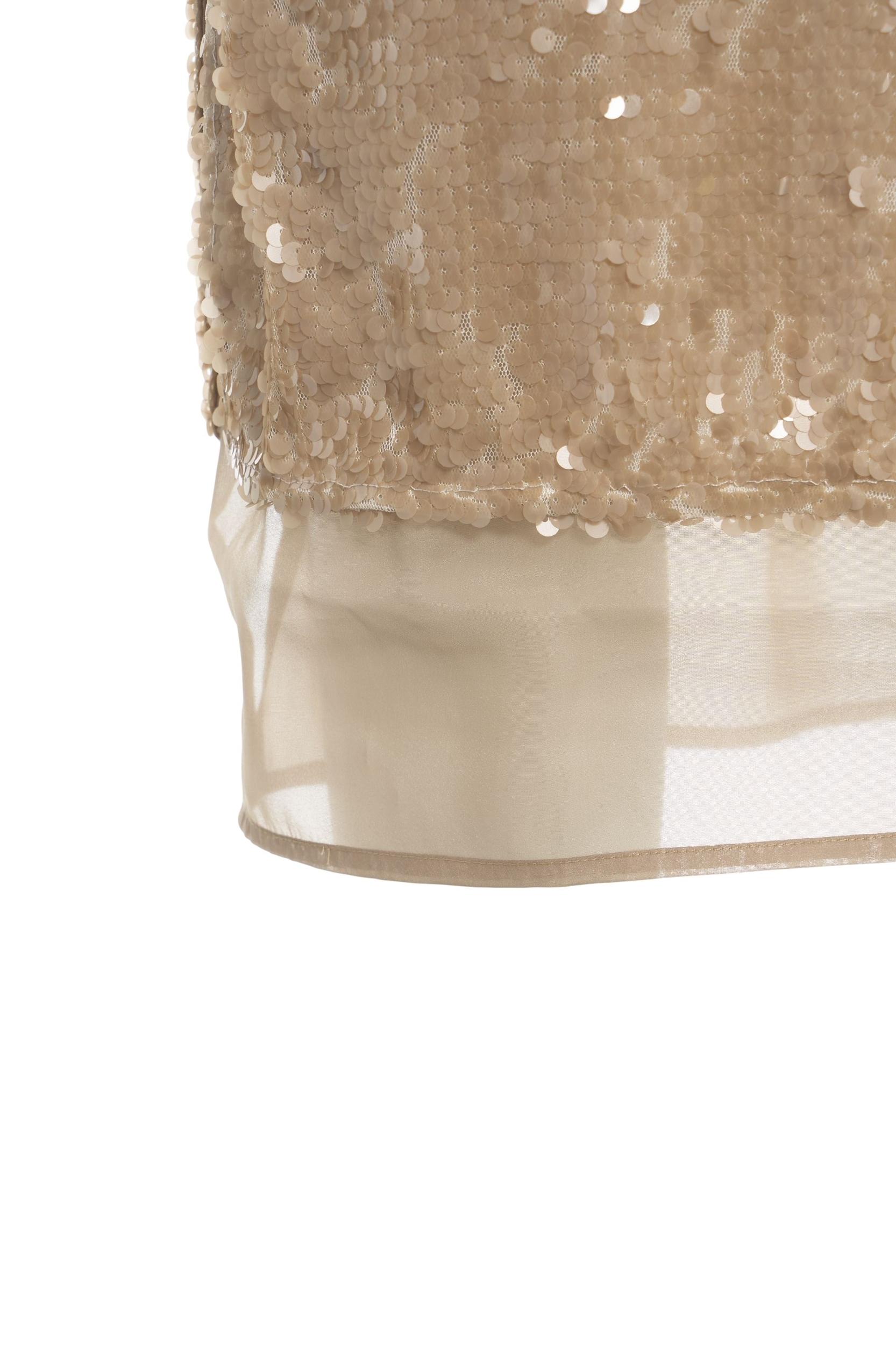 Sequined midi skirt 'Cebelle' Product Image