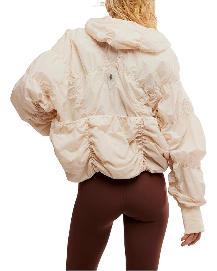 Amelia Zip Up Fleece Product Image