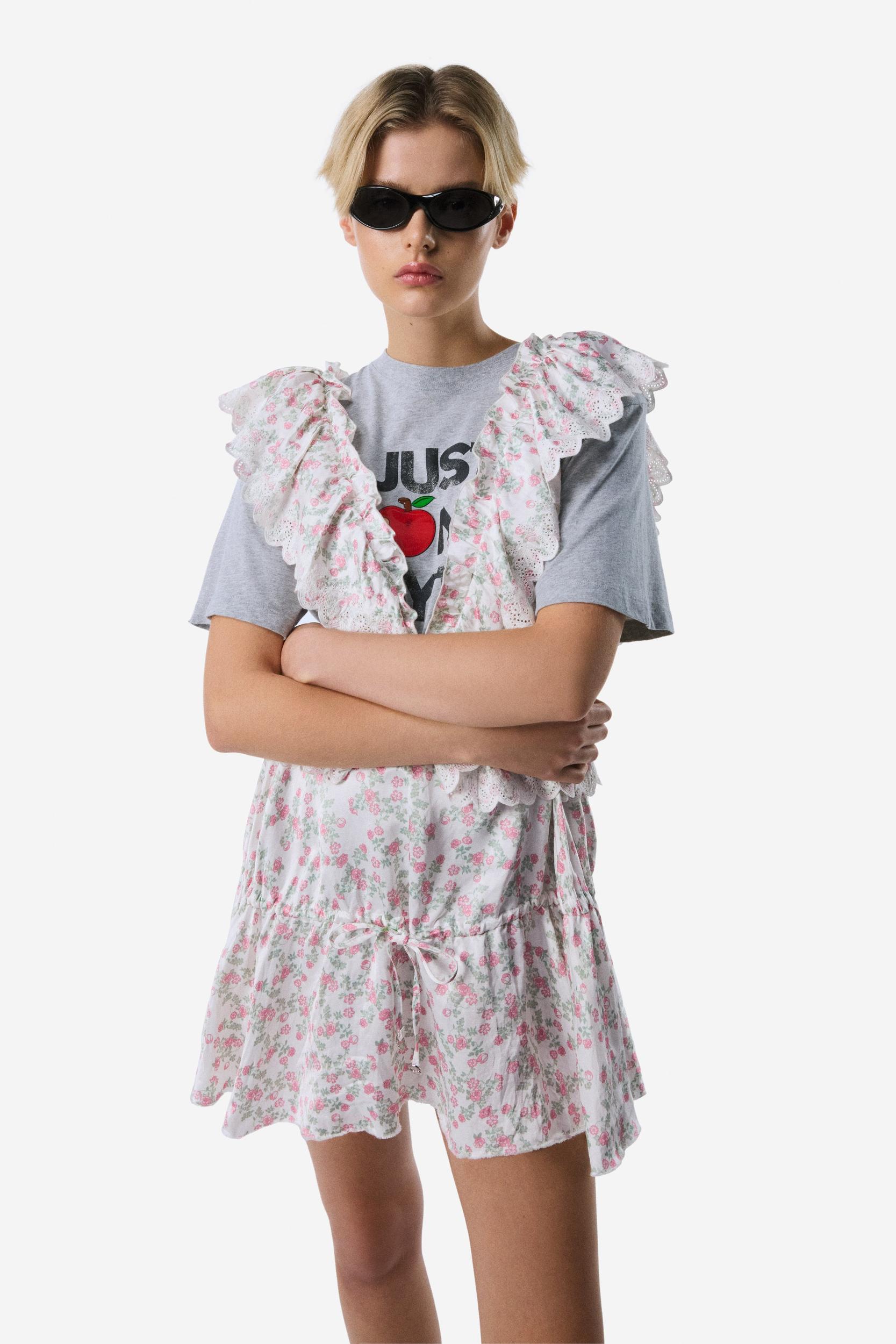 Twisted Princess Dress Product Image