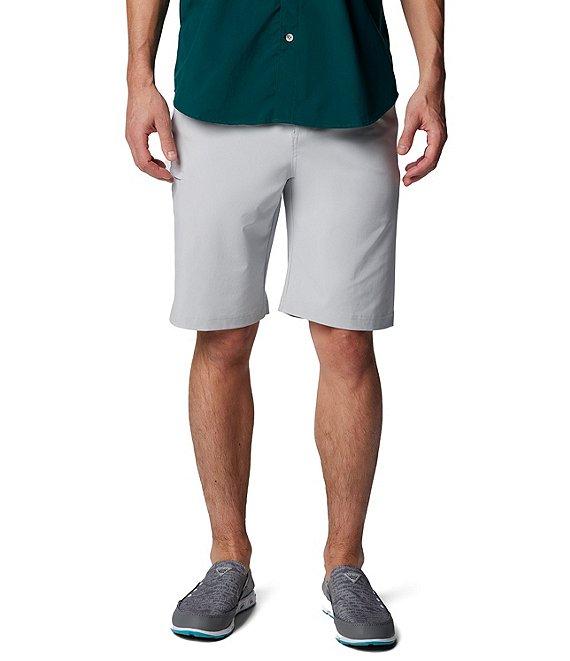 Columbia PFG Grander Marlin III Offshore 8#double; Inseam Shorts Product Image