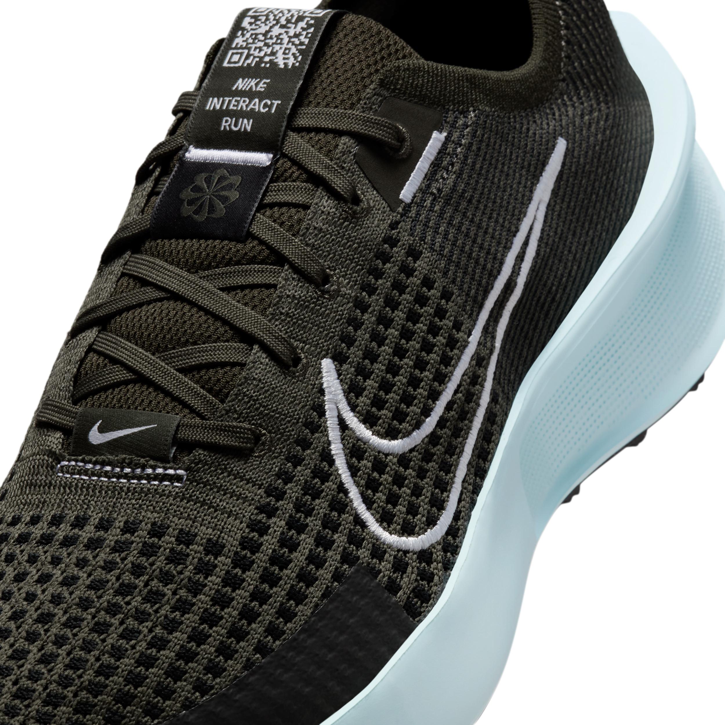 Nike Mens Interact Run Road Running Shoes | FD2291-300 Product Image