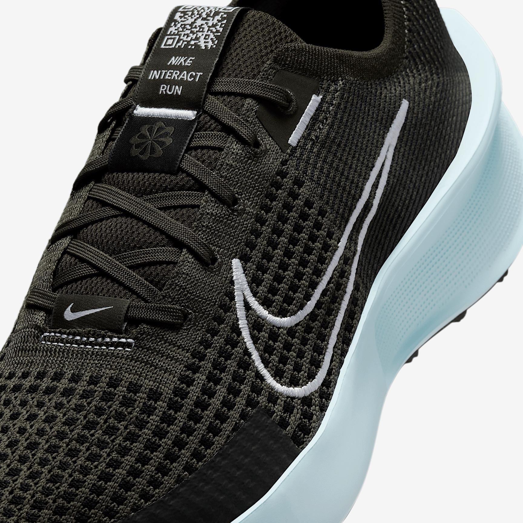 Nike Mens Interact Run Road Running Shoes | FD2291-300 Product Image