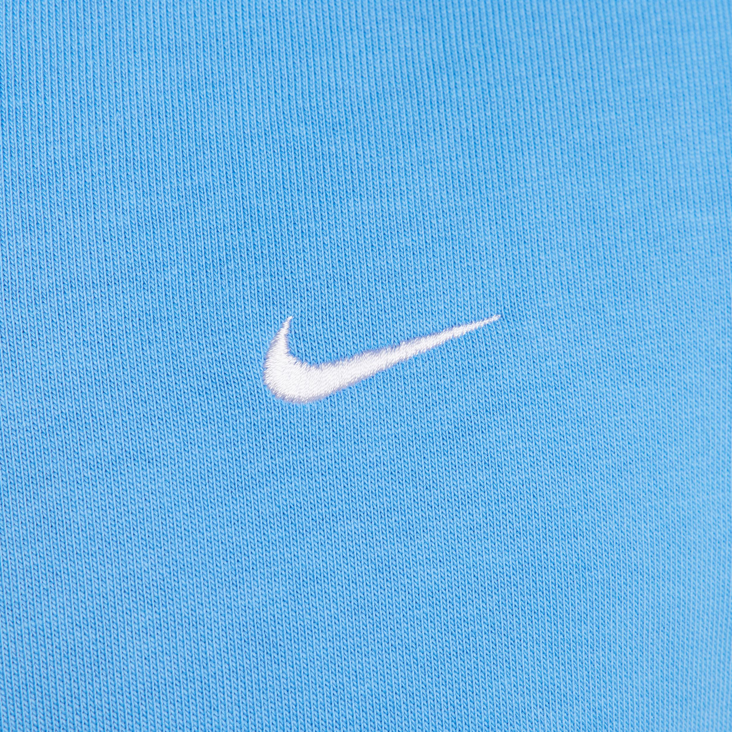 Nike Men's Solo Swoosh 1/4-Zip Top Product Image