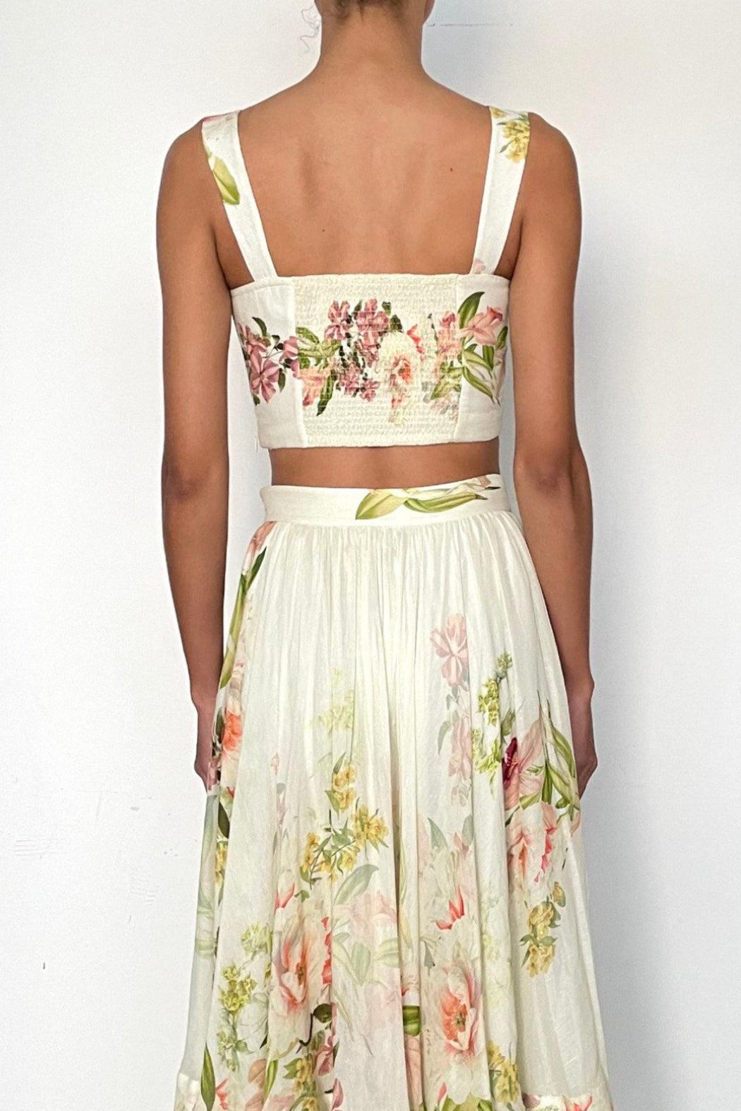 Aiva Corset Top Product Image