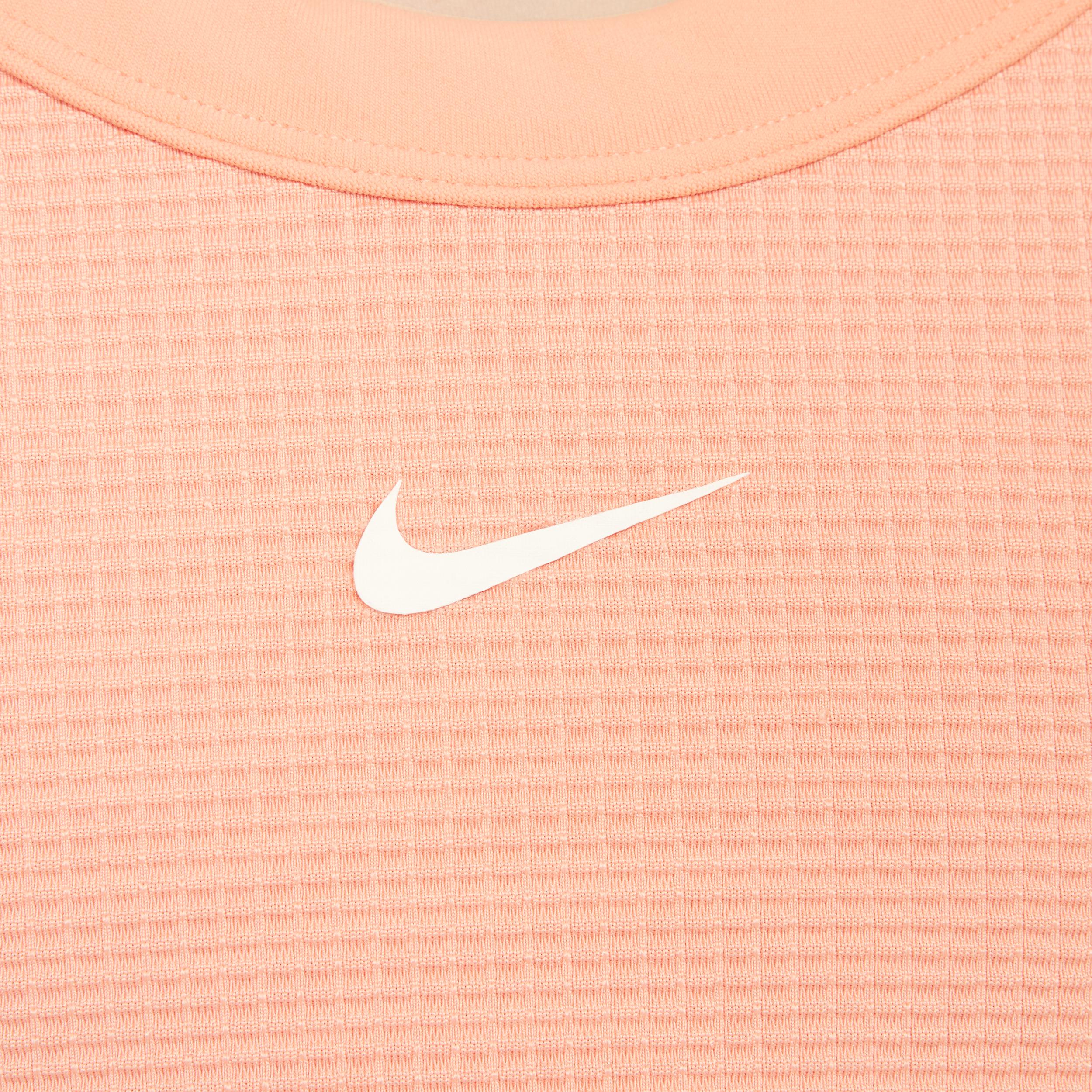 Nike Womens Girls High-Neck Tank Top | HJ4252-844 Product Image