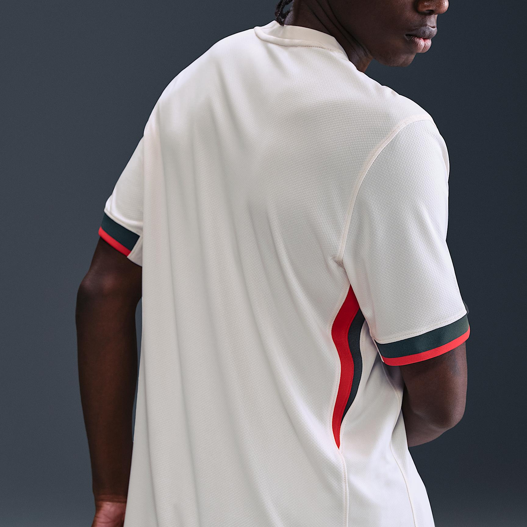 Chelsea FC 2025/26 Stadium Away Nike Men's Dri-FIT Soccer Replica Jersey Product Image