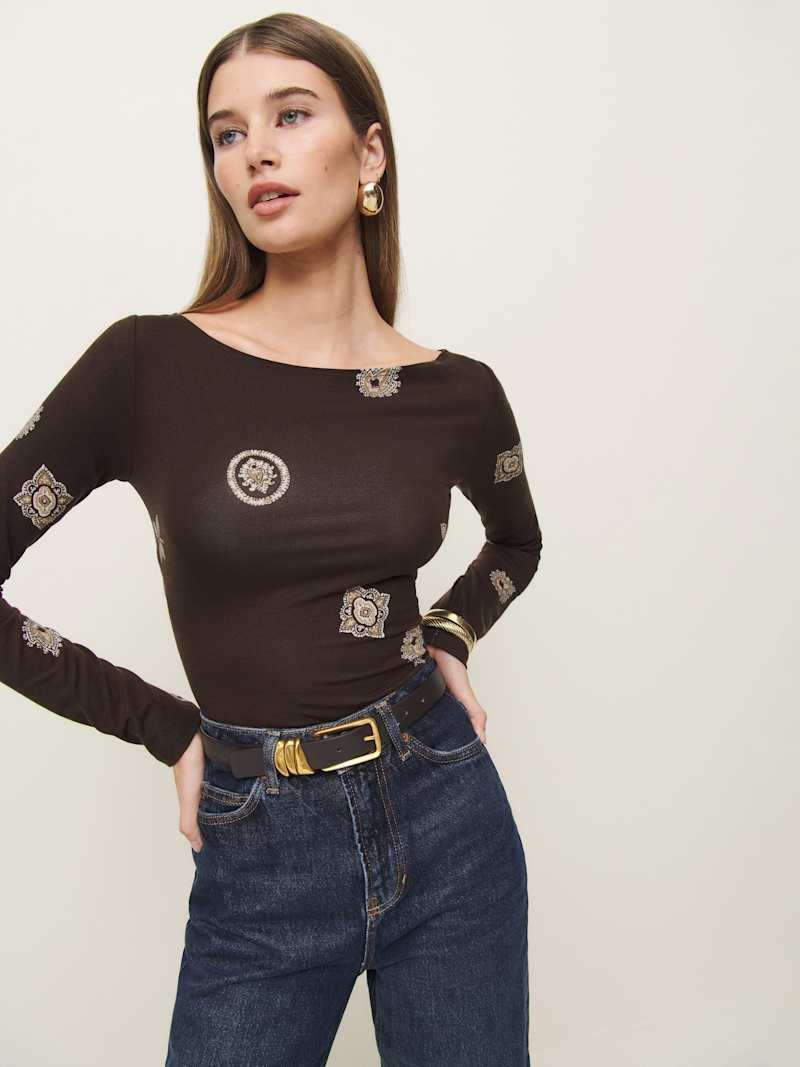 Wiley Knit Top Product Image