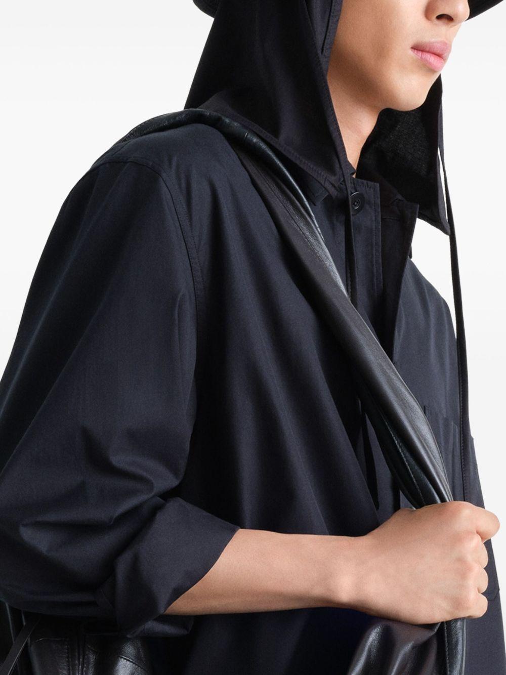 Scarf shoulder bag Product Image