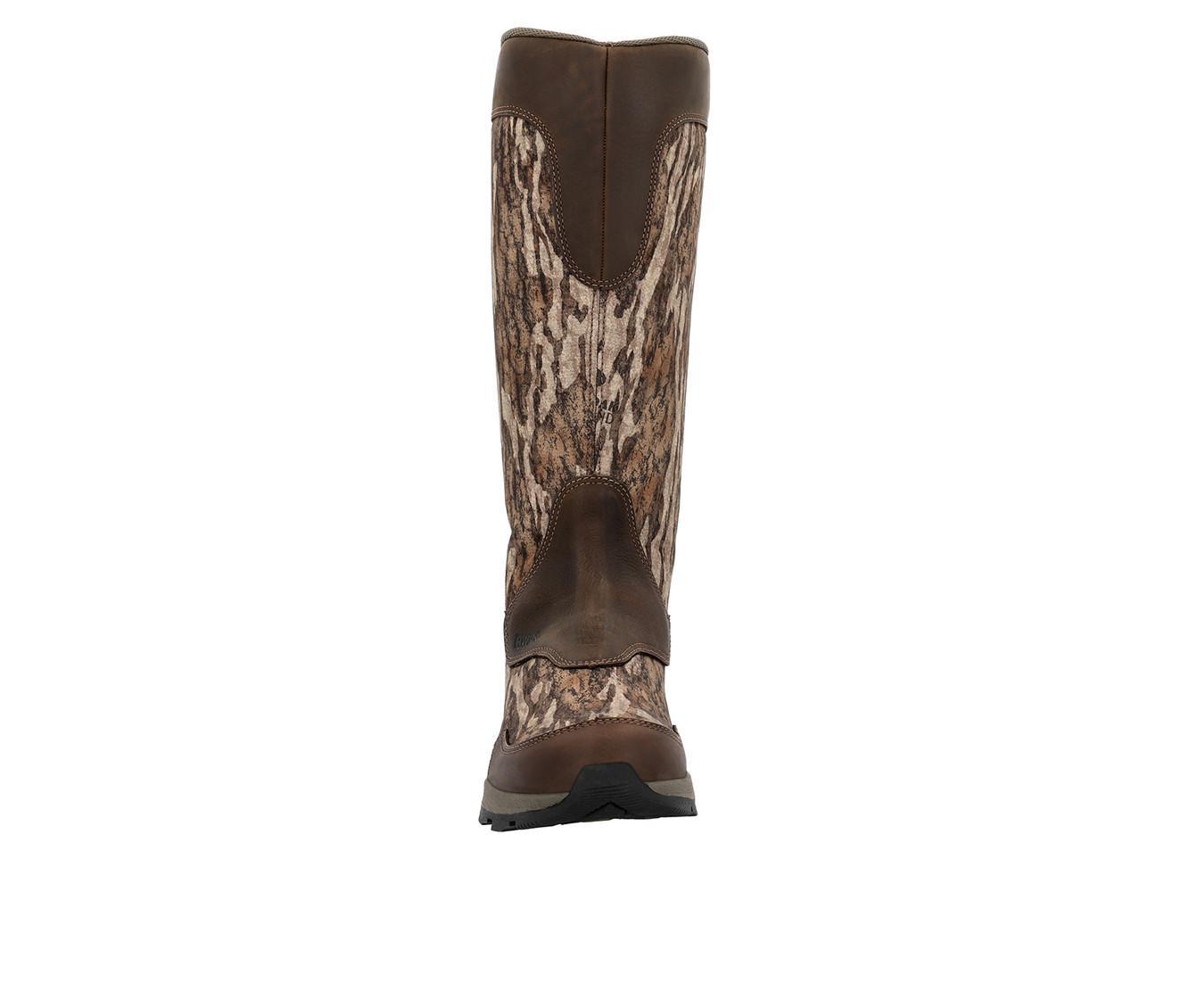 Men's Rocky Trophy Series Snake Boots Product Image