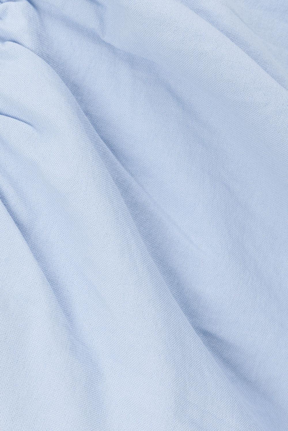 Ava Dress - Blue Product Image