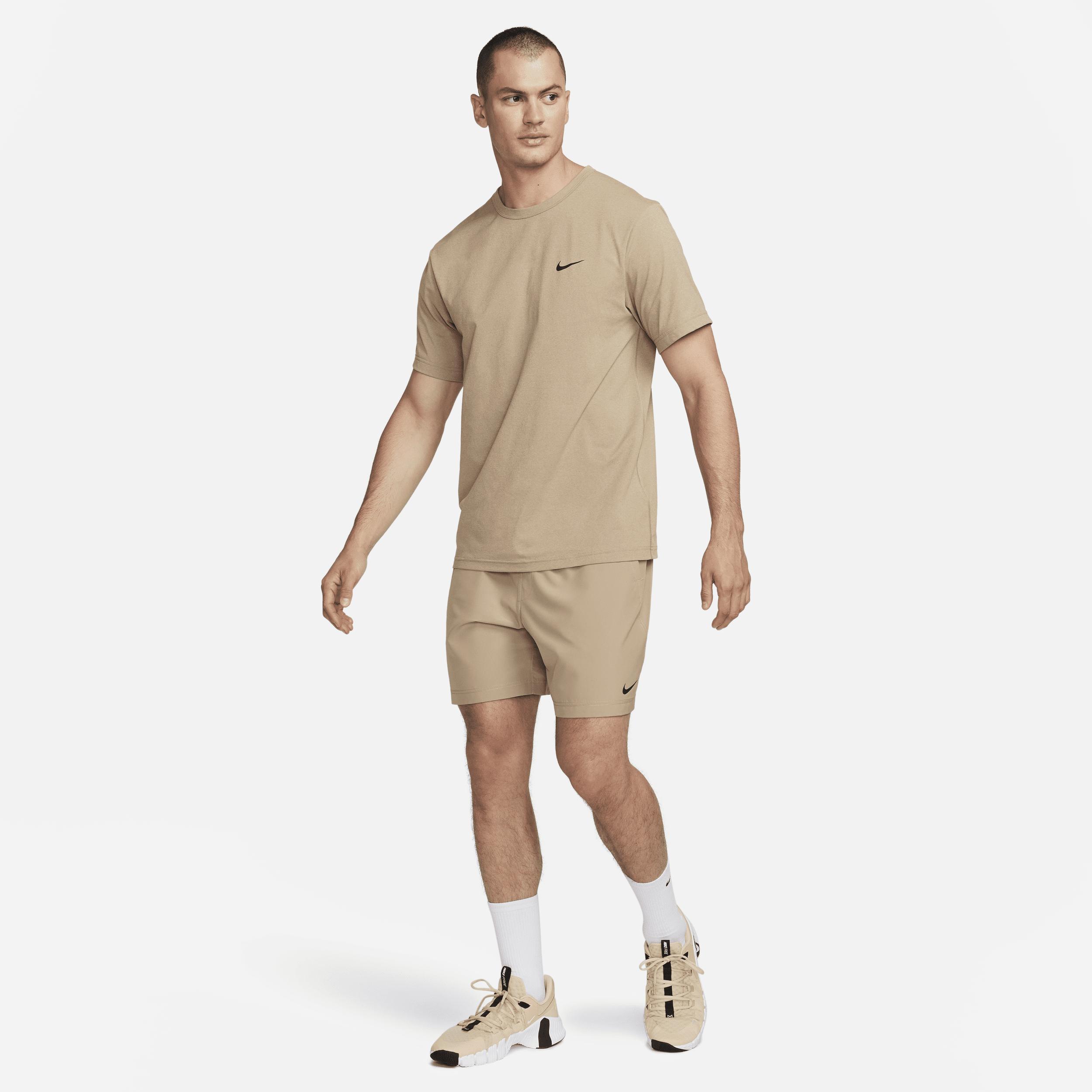 Mens Nike Form Dri-FIT Unlined 7 Versatile Shorts Product Image