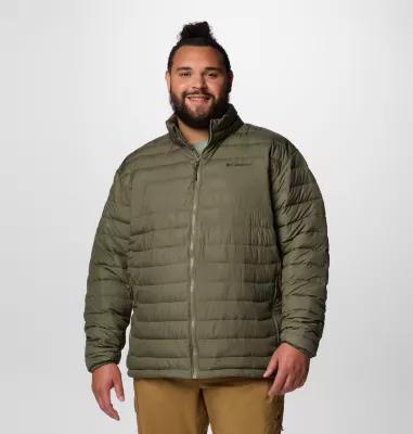 Columbia Mens Powder Lite II Jacket - Big- Product Image