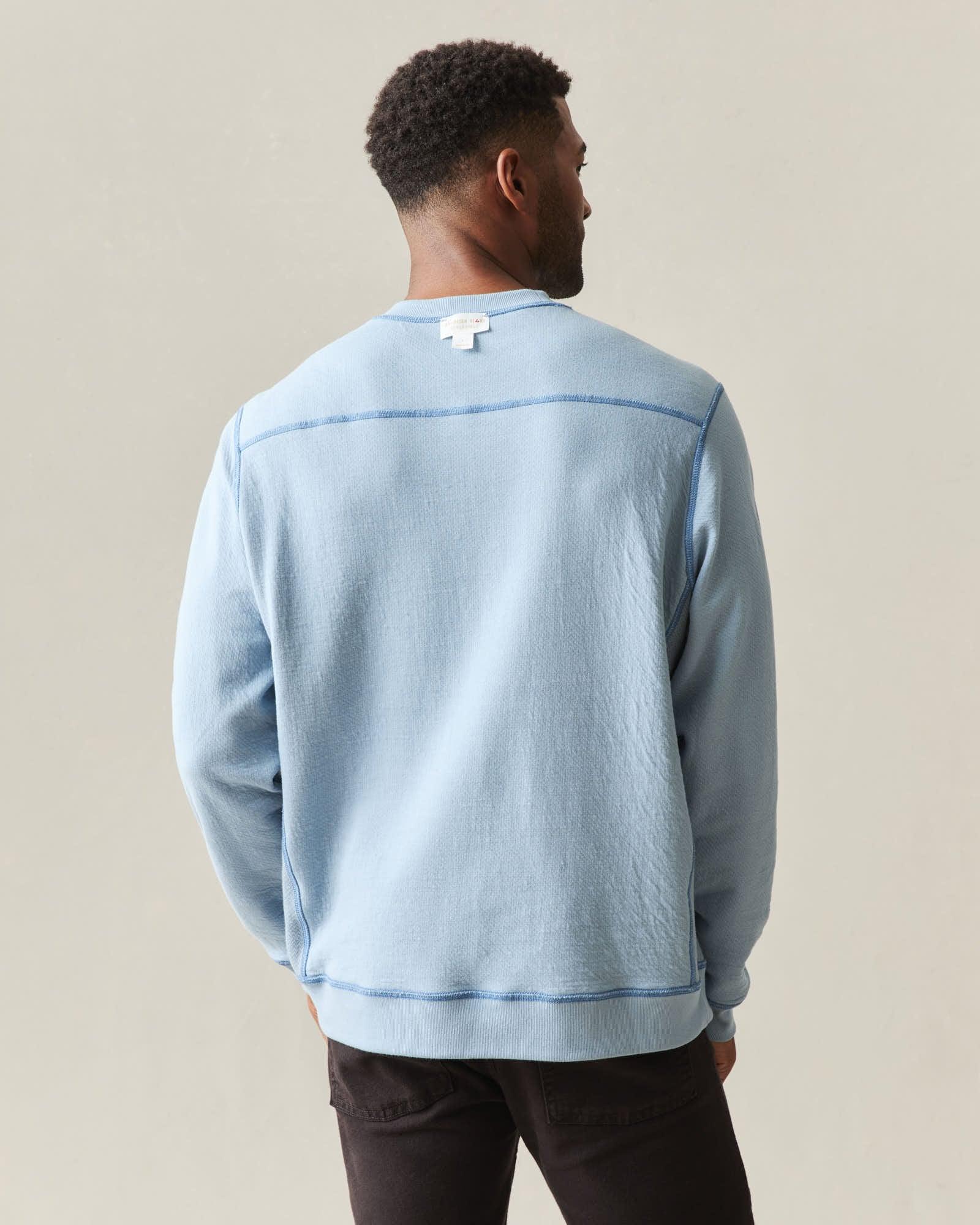 Men's Reversible Crew - Mountain Spring Product Image