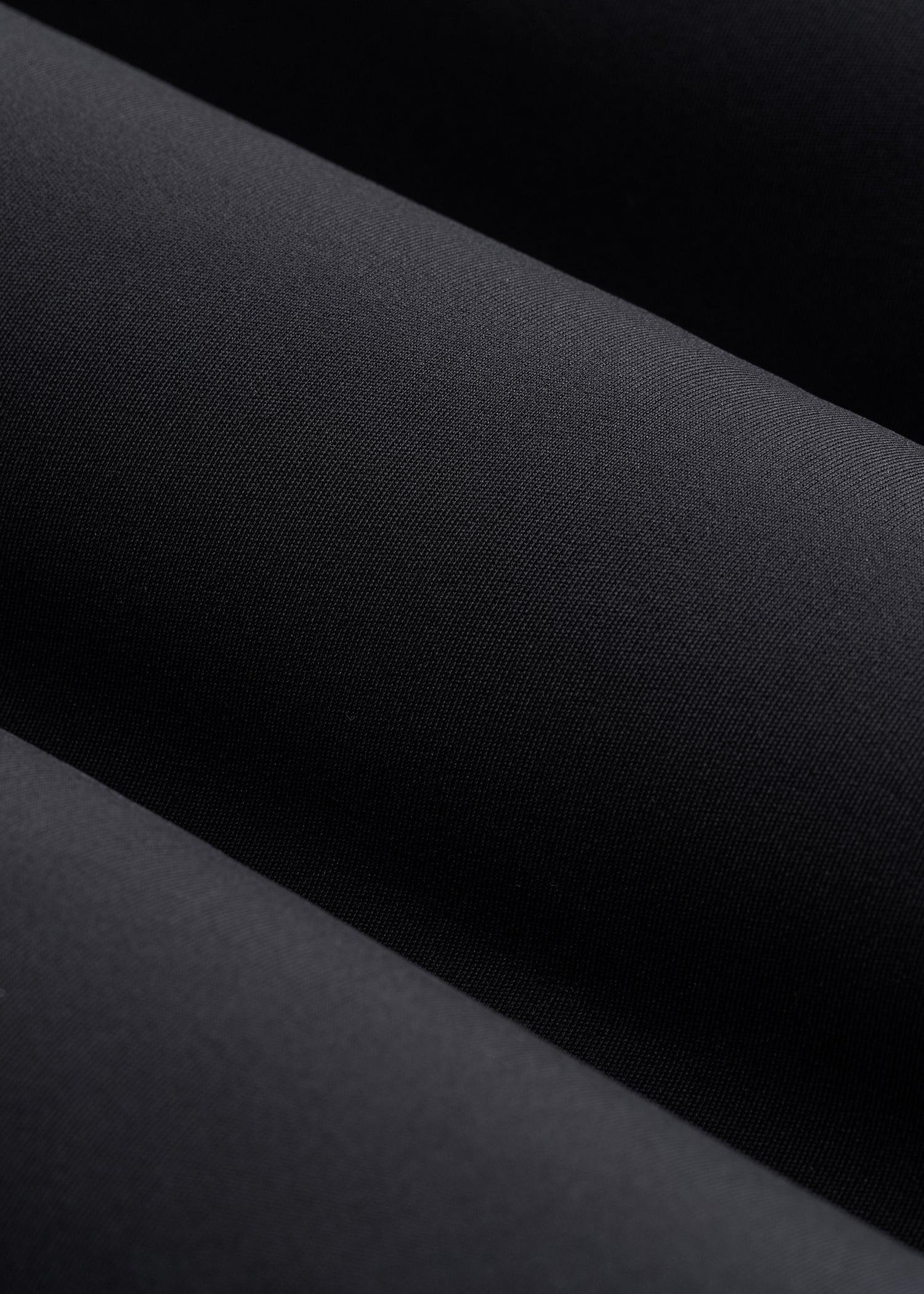 Active Dress with Shorts for Tall Women in Black Female Product Image