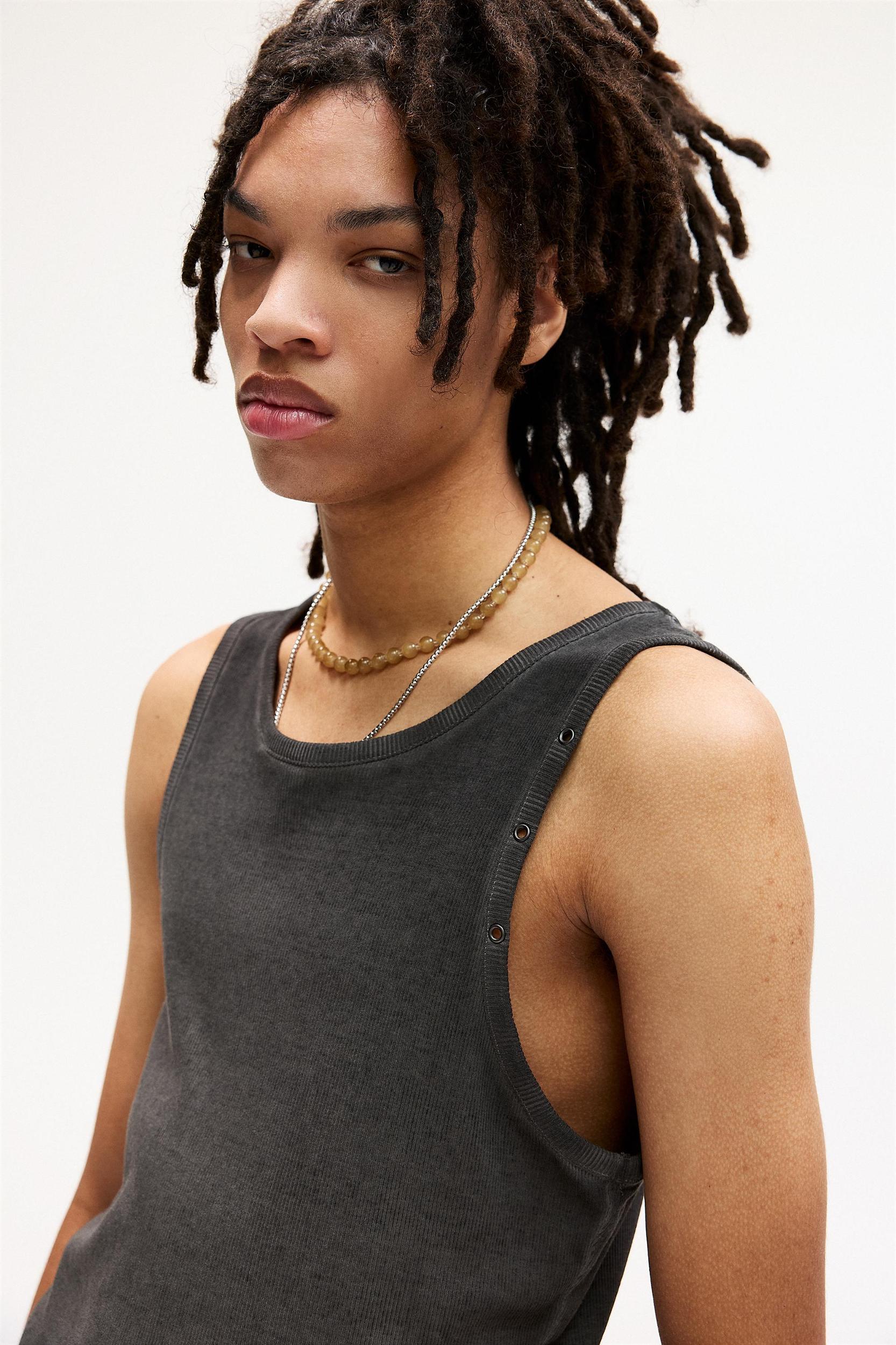 Ripped tank top Product Image