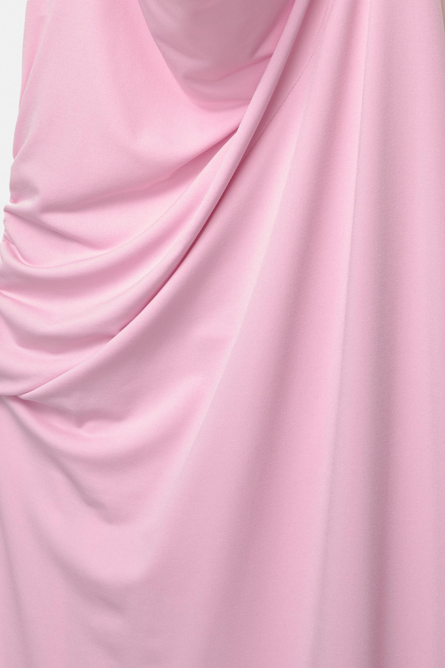 Asymmetric midi dress Product Image