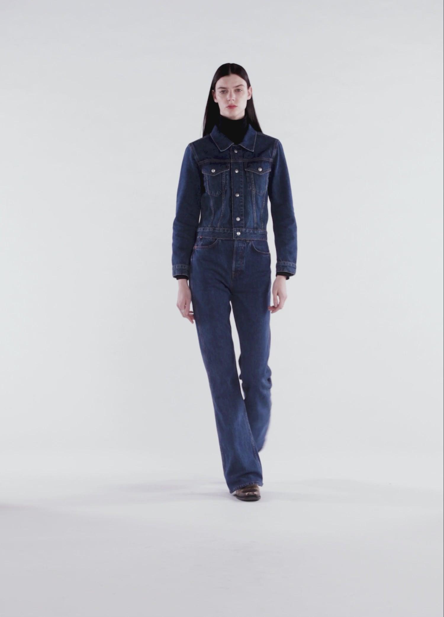 The Riding Jean - Faded Rider Product Image