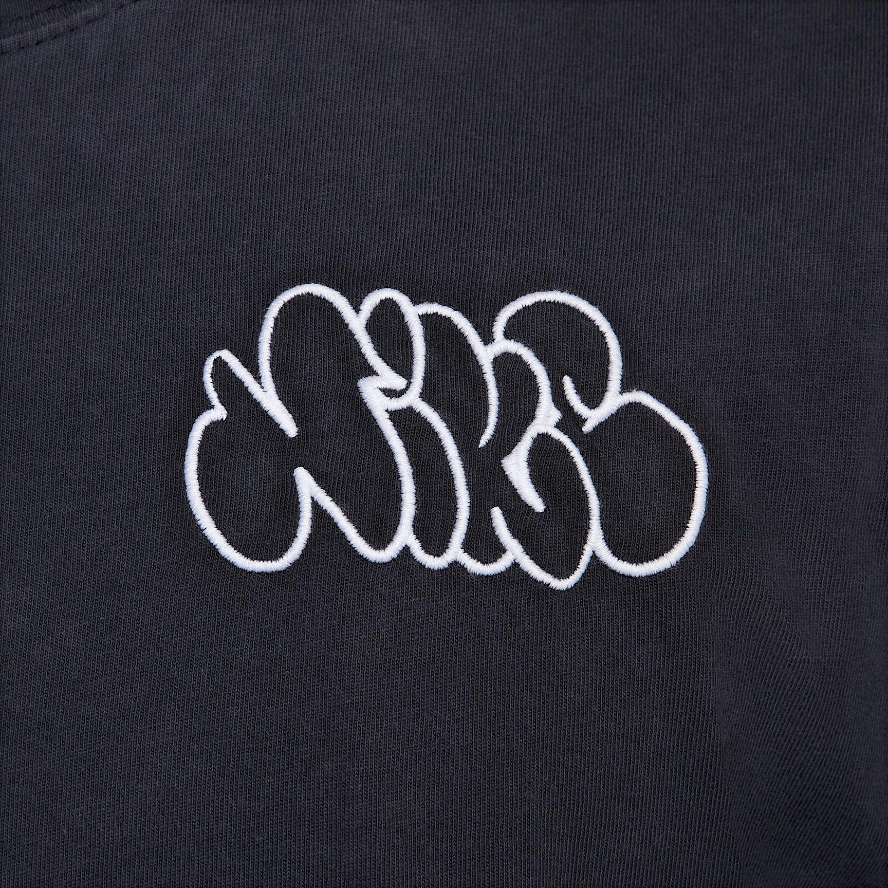 Nike Mens Max90 Basketball T-Shirt | HJ3315-010 Product Image