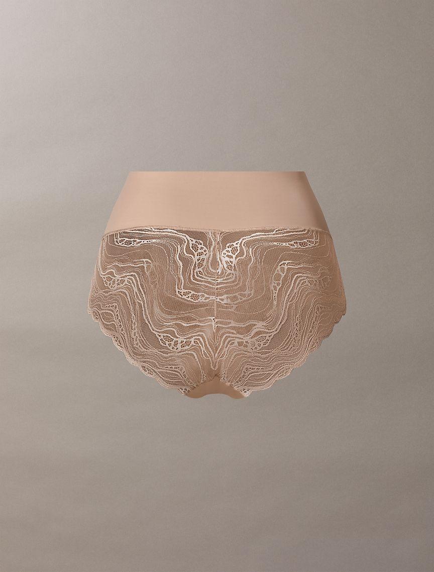 Sensual Stretch Lace Brief Product Image