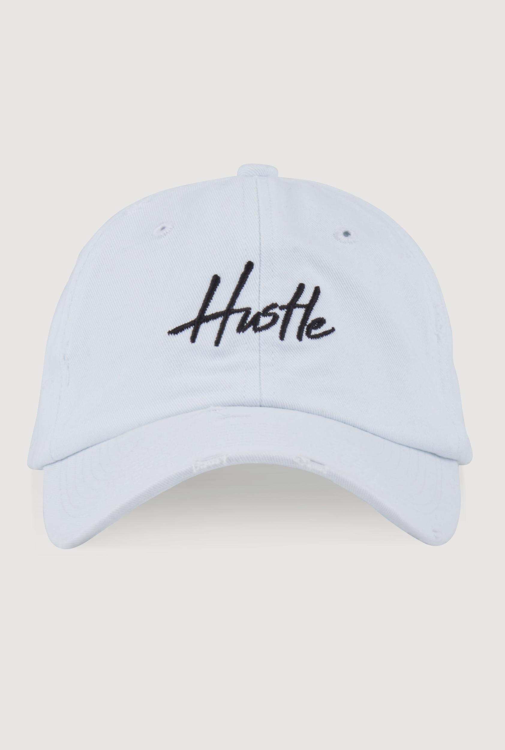 Hustle Baseball Cap Female Product Image