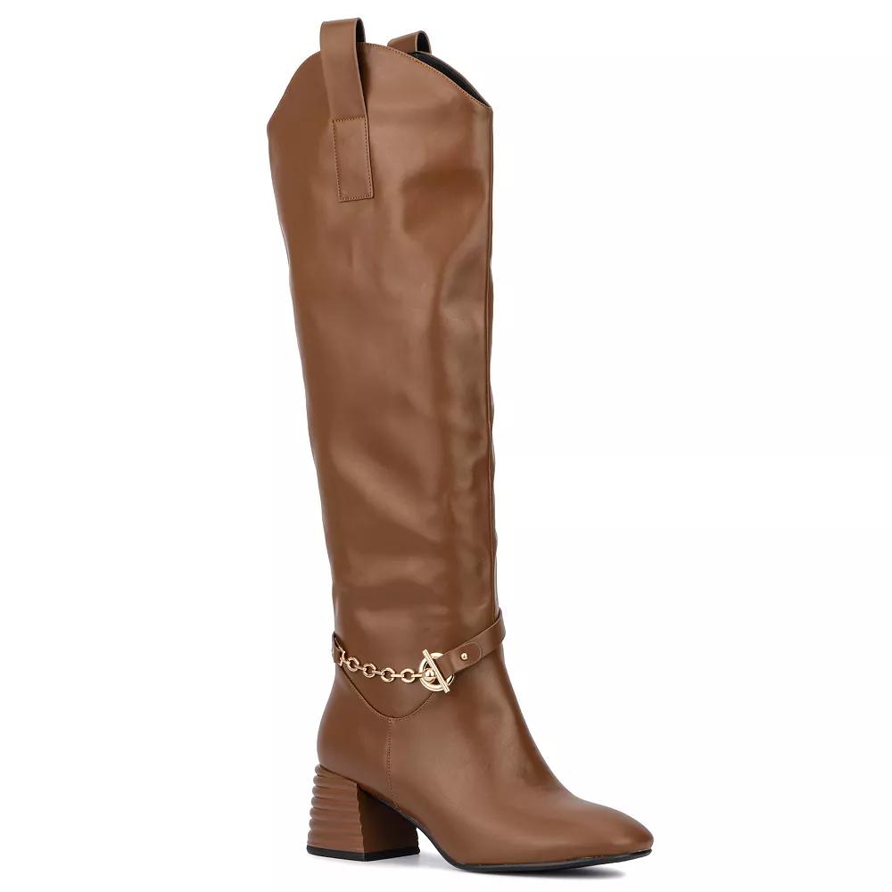 Torgeis Elenora Women's Knee-High Boots,  Product Image