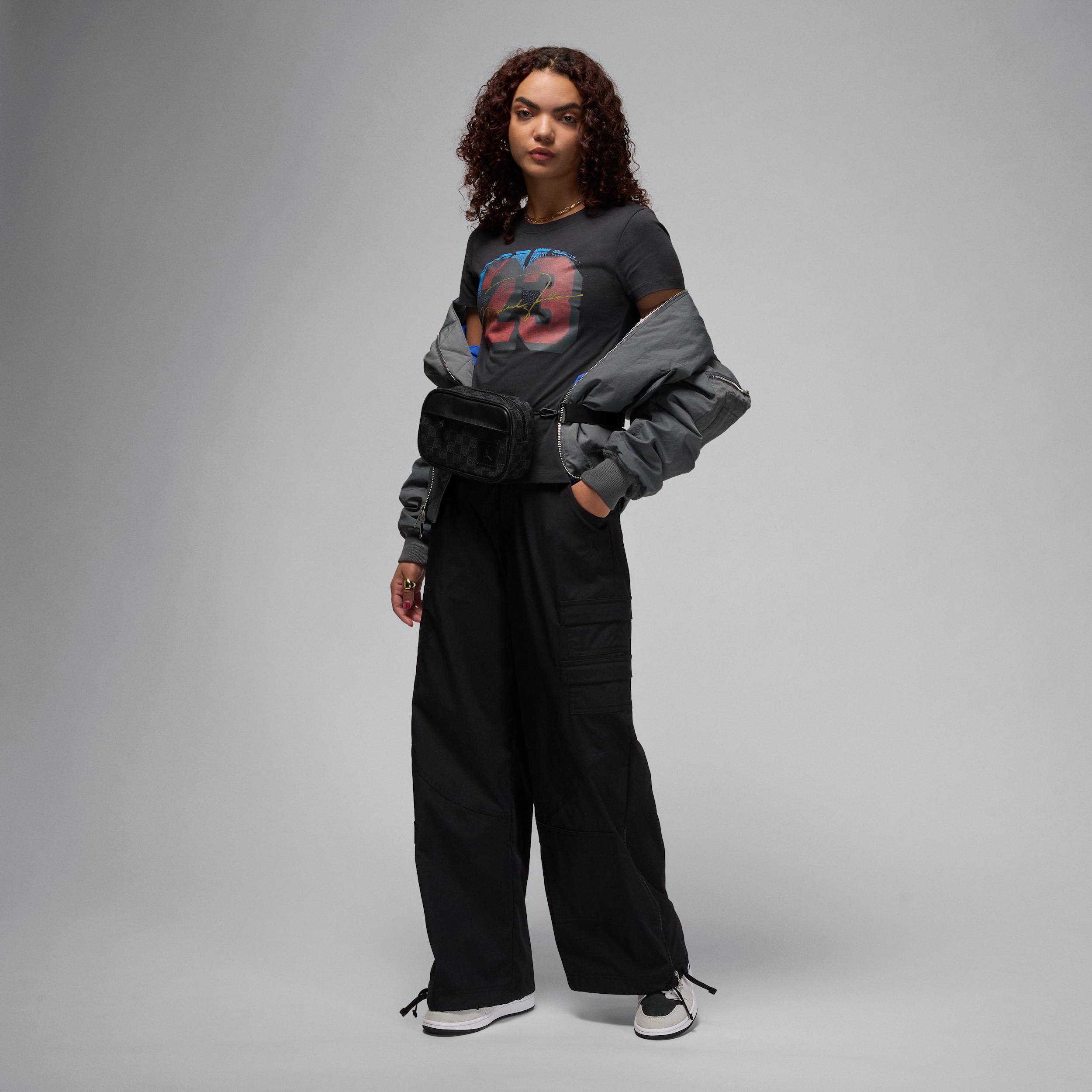 Jordan Essential Women's Slim T-Shirt Product Image