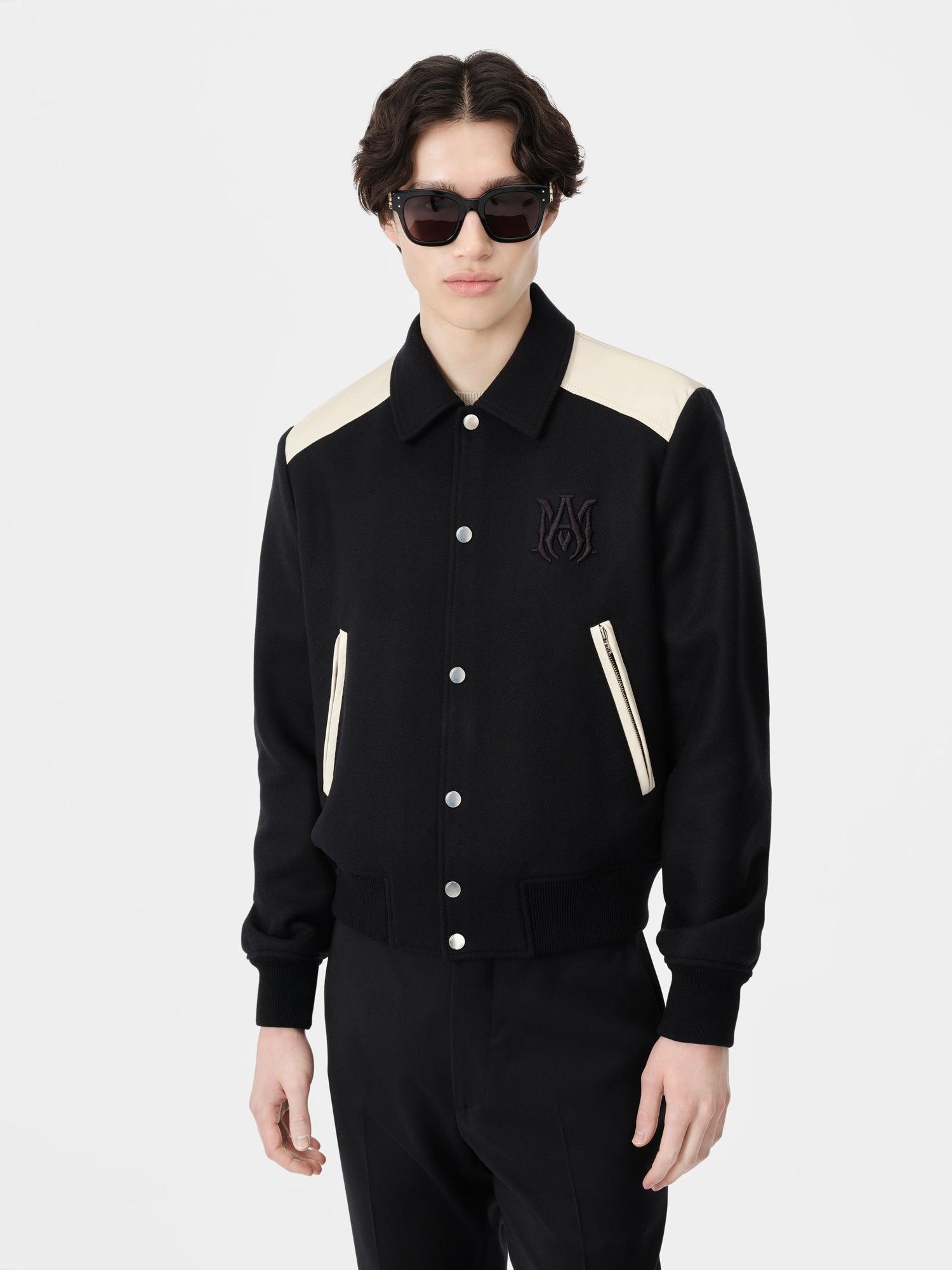MA BAND JACKET - Black Male Product Image