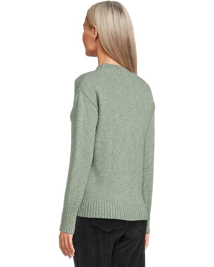 Women's L.L.Bean Cotton Ragg Crew Neck Product Image