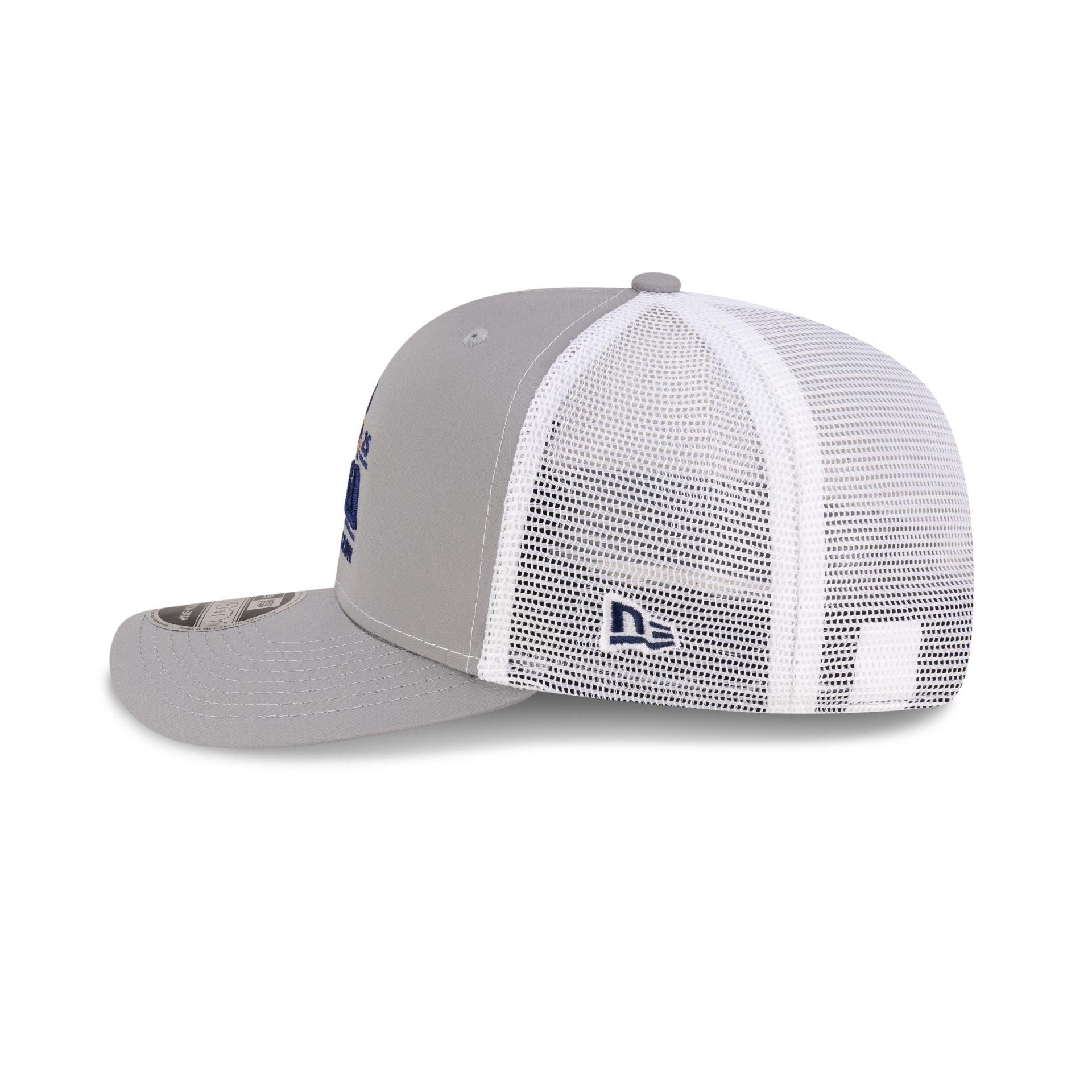 2025 PGA Championship Quail Hallow 9SEVENTY Trucker Hat Male Product Image