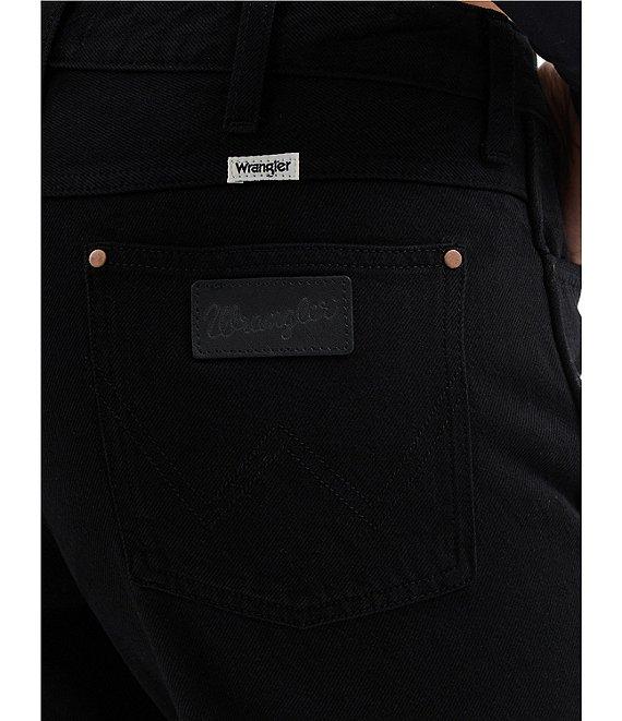 Wrangler World Wide Mid Rise Wide Leg Jeans Product Image