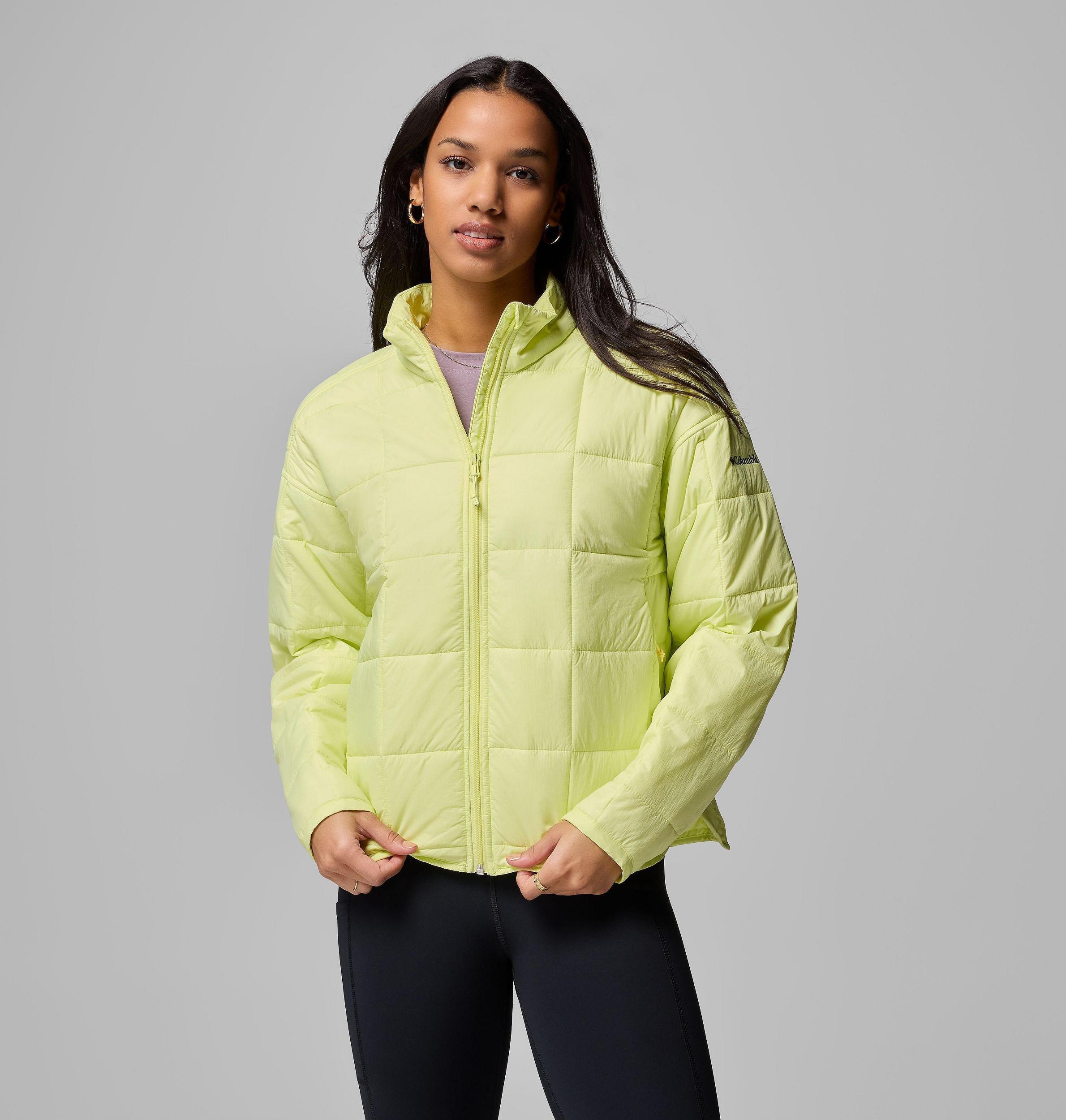 Columbia Womens Sienna Hill Quilted Jacket- Product Image