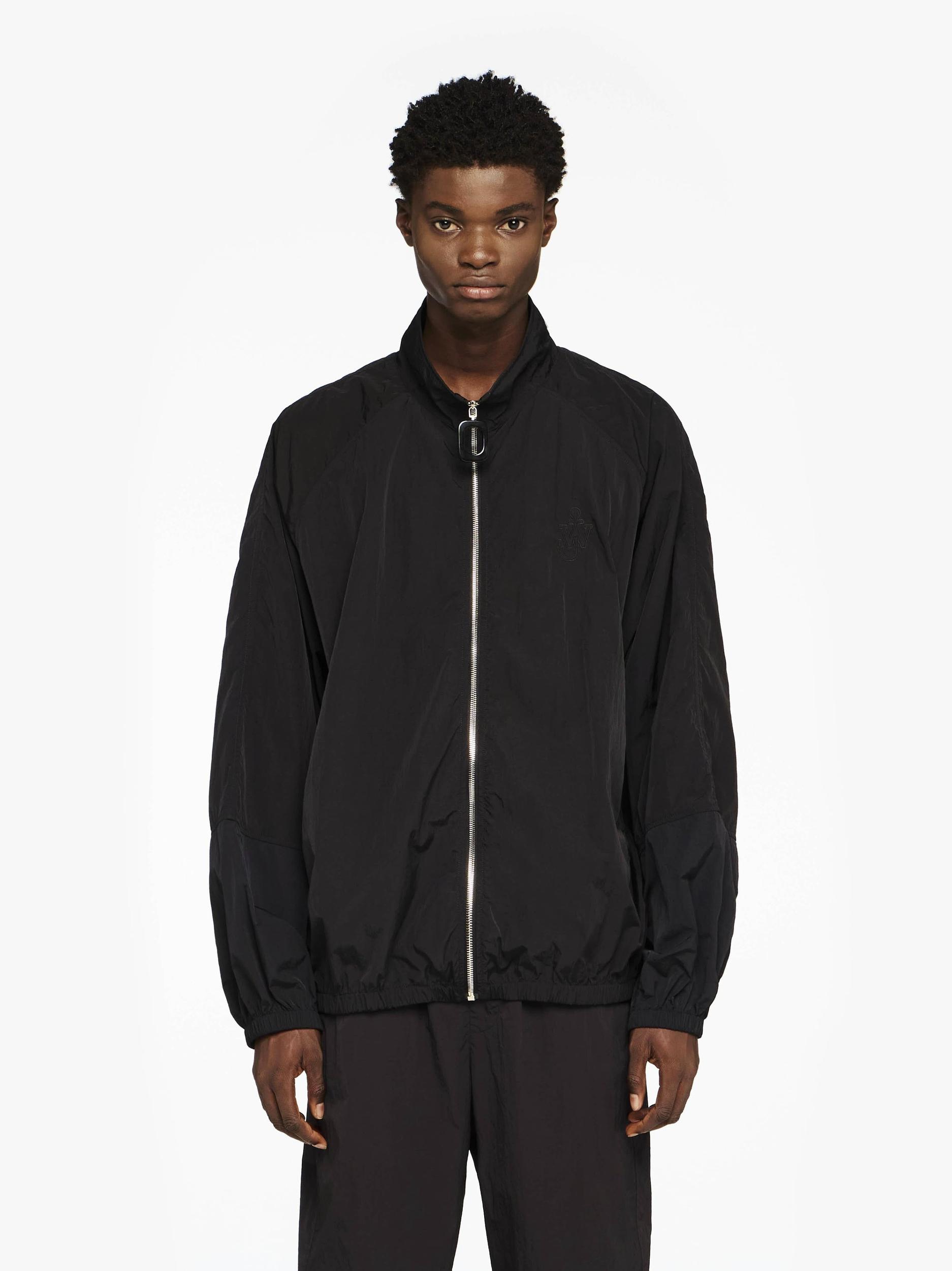 RAGLAN SLEEVE TRACK JACKET Product Image