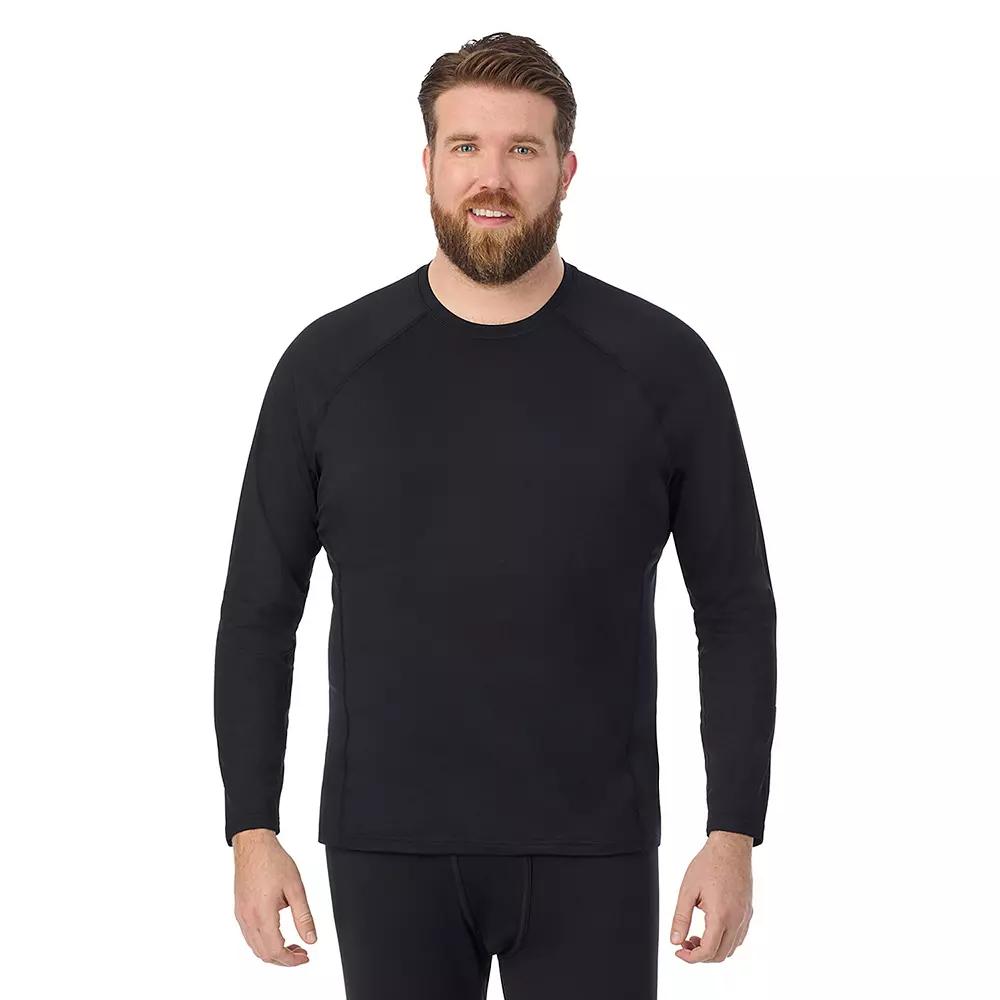 Big & Tall Cuddl Duds® Heavyweight ArctiCore Performance Base Layer Crew Top, Men's,  Product Image