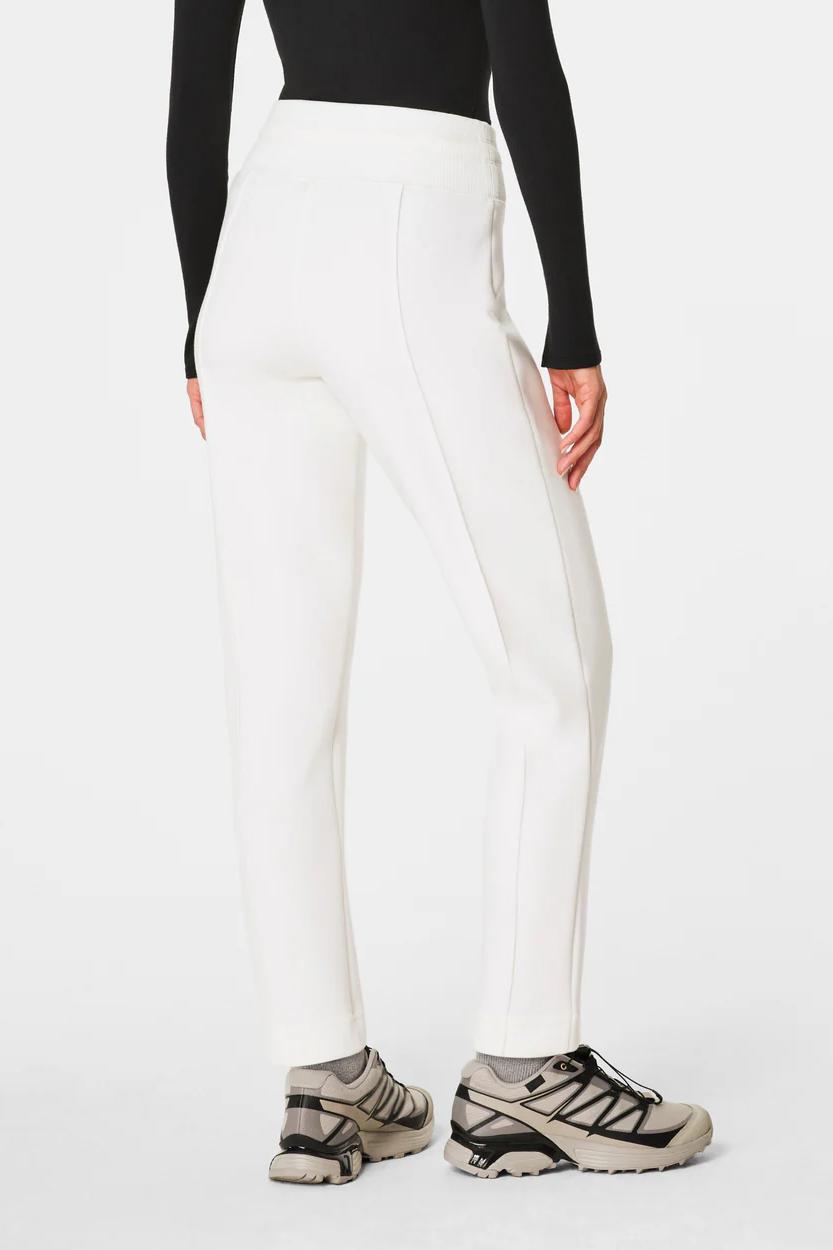 Air Essentials Luxe Tapered Pant- Powder Product Image
