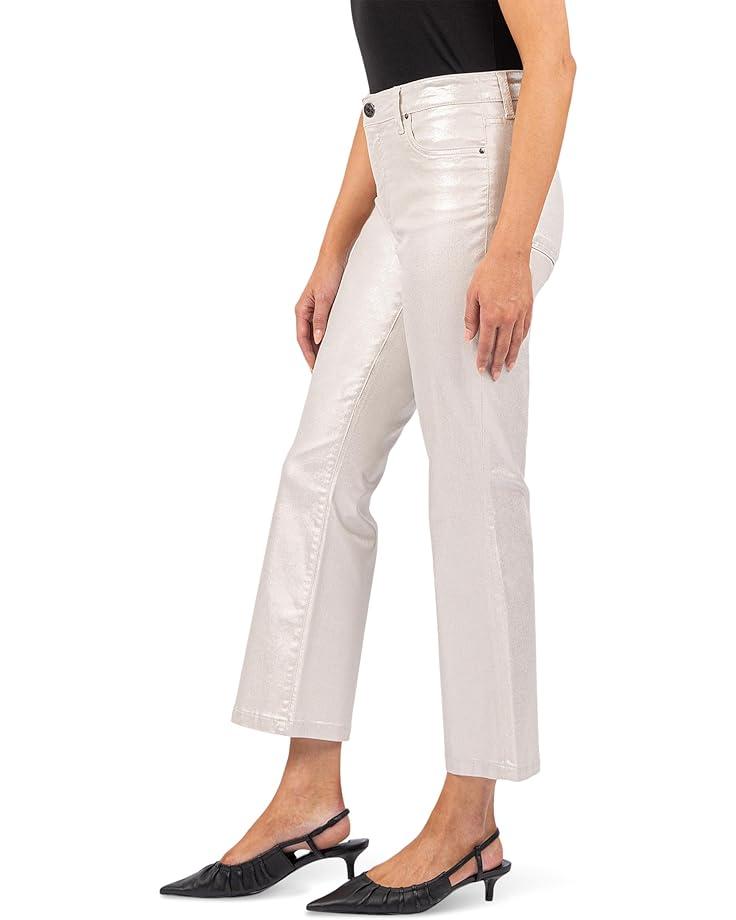 Kelsey High Rise Fab Ab Ankle Flare Regular Hem Product Image