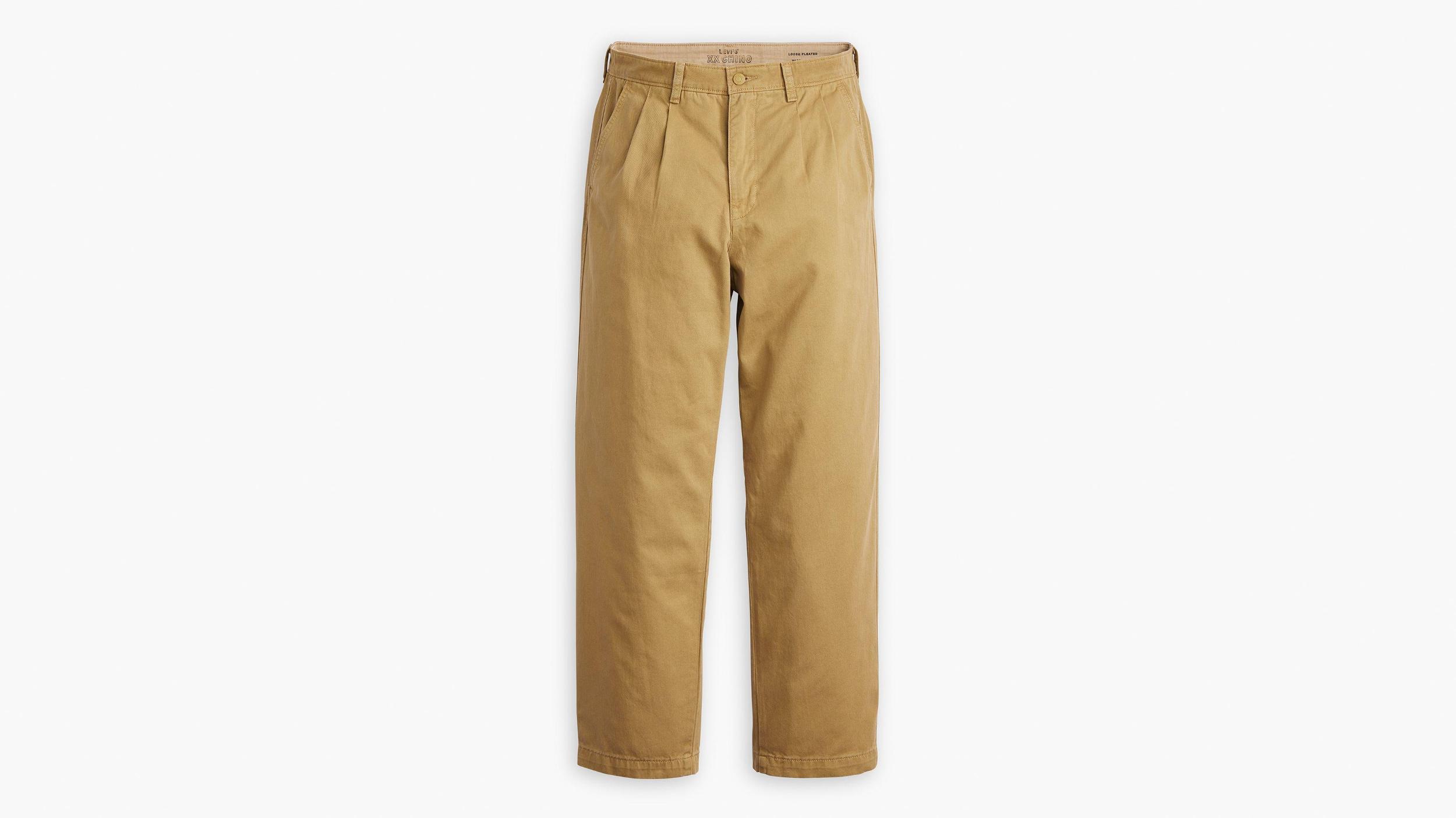 Levi's® XX Chino Loose Straight Pleated Men's Pants Product Image