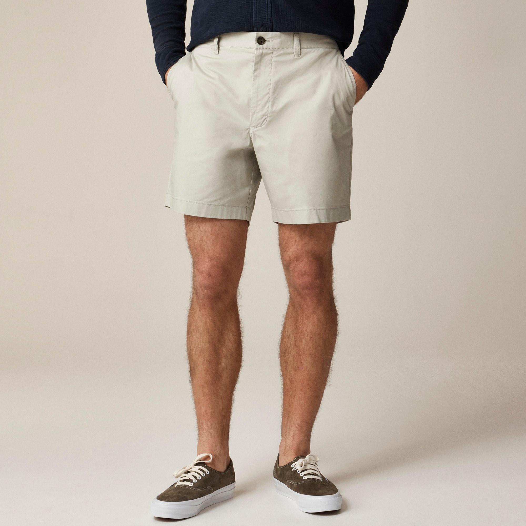 7" Portsider stretch chino short Product Image