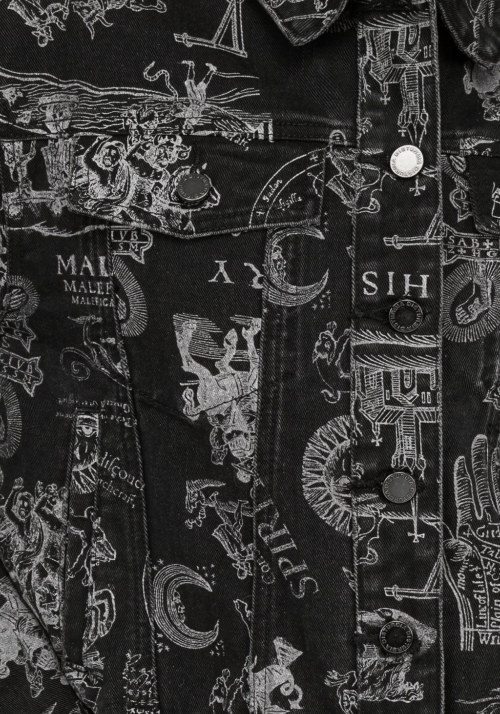 Heresy Denim Jacket Product Image