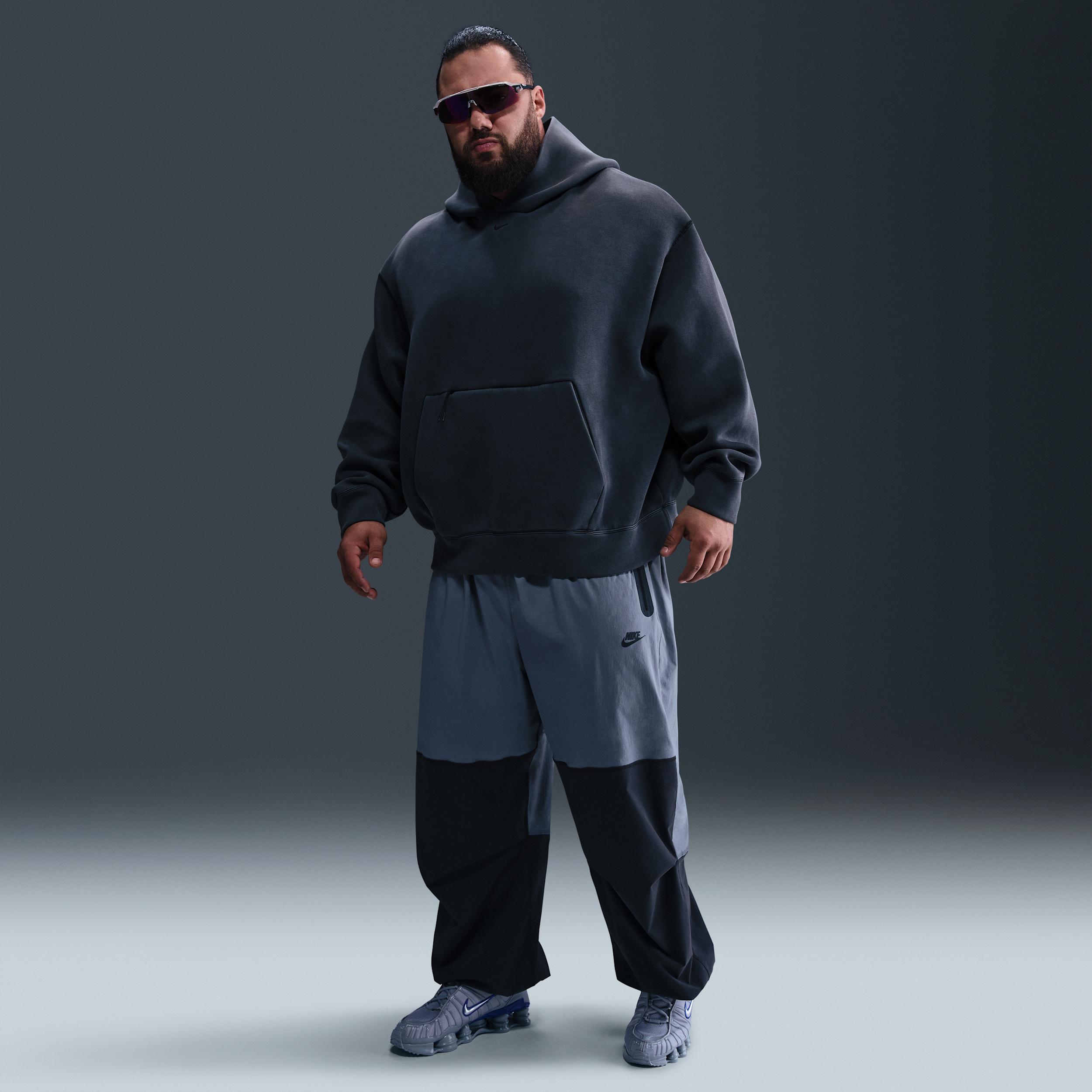 Nike Mens Tech Fleece Hoodie | HJ0681-320 Product Image