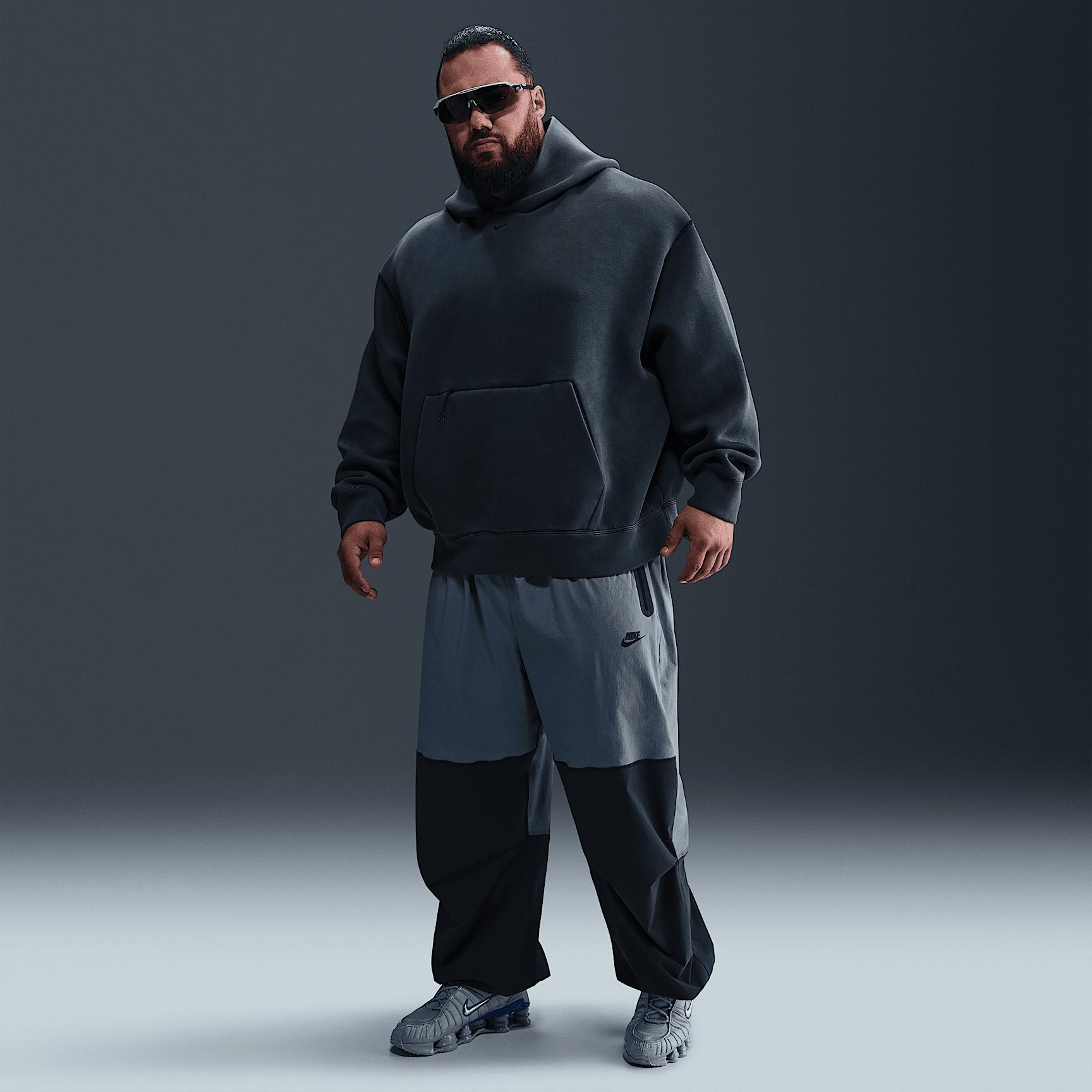 Nike Mens Tech Fleece Hoodie | HJ0681-320 Product Image