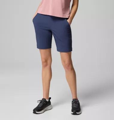 Columbia Womens All Seasons Long Shorts- Product Image