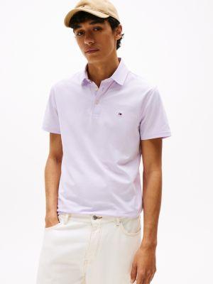 Slim Fit Jersey Knit Polo Product Image
