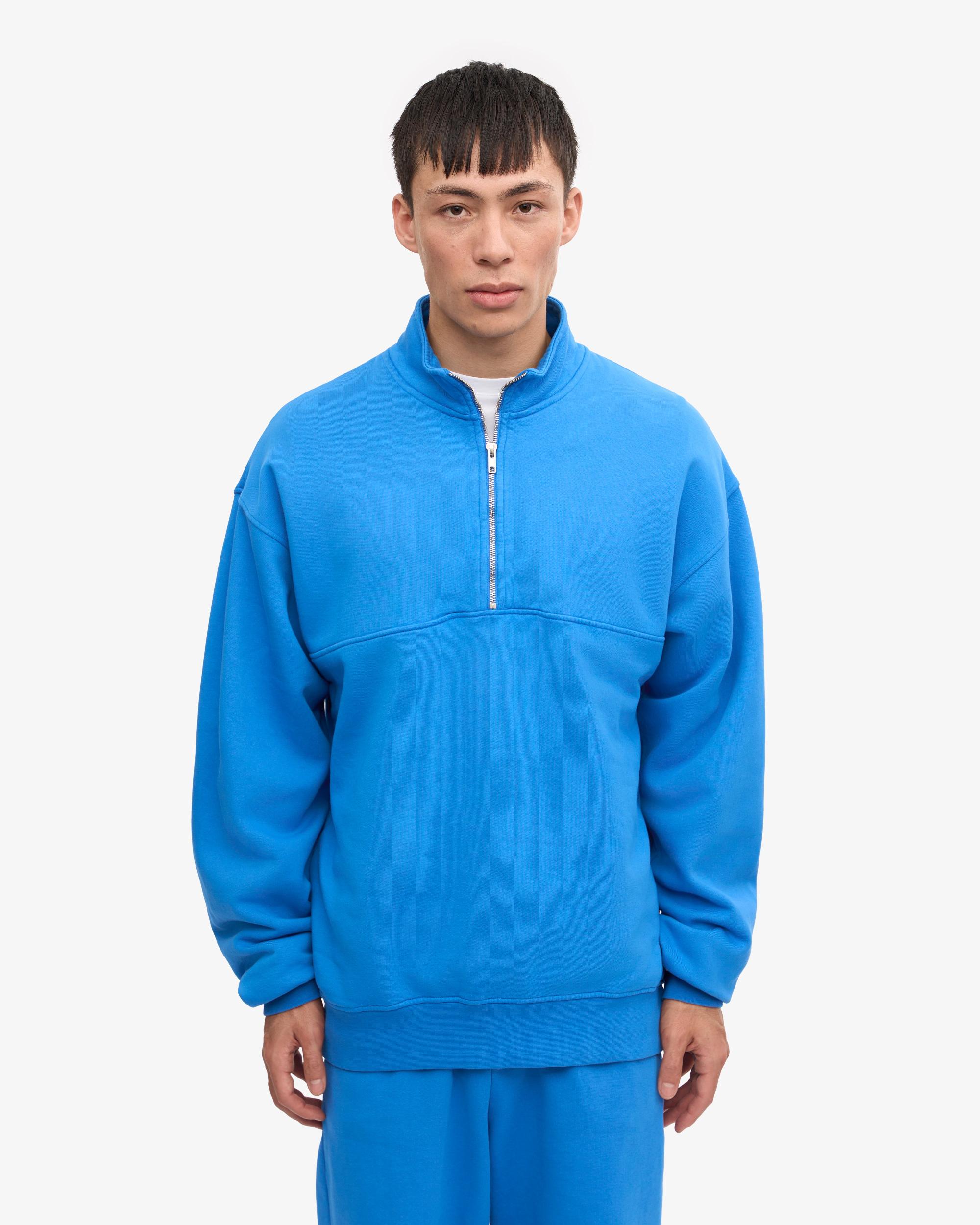 Men's Technical Cotton and Re-Nylon Hoodie Product Image
