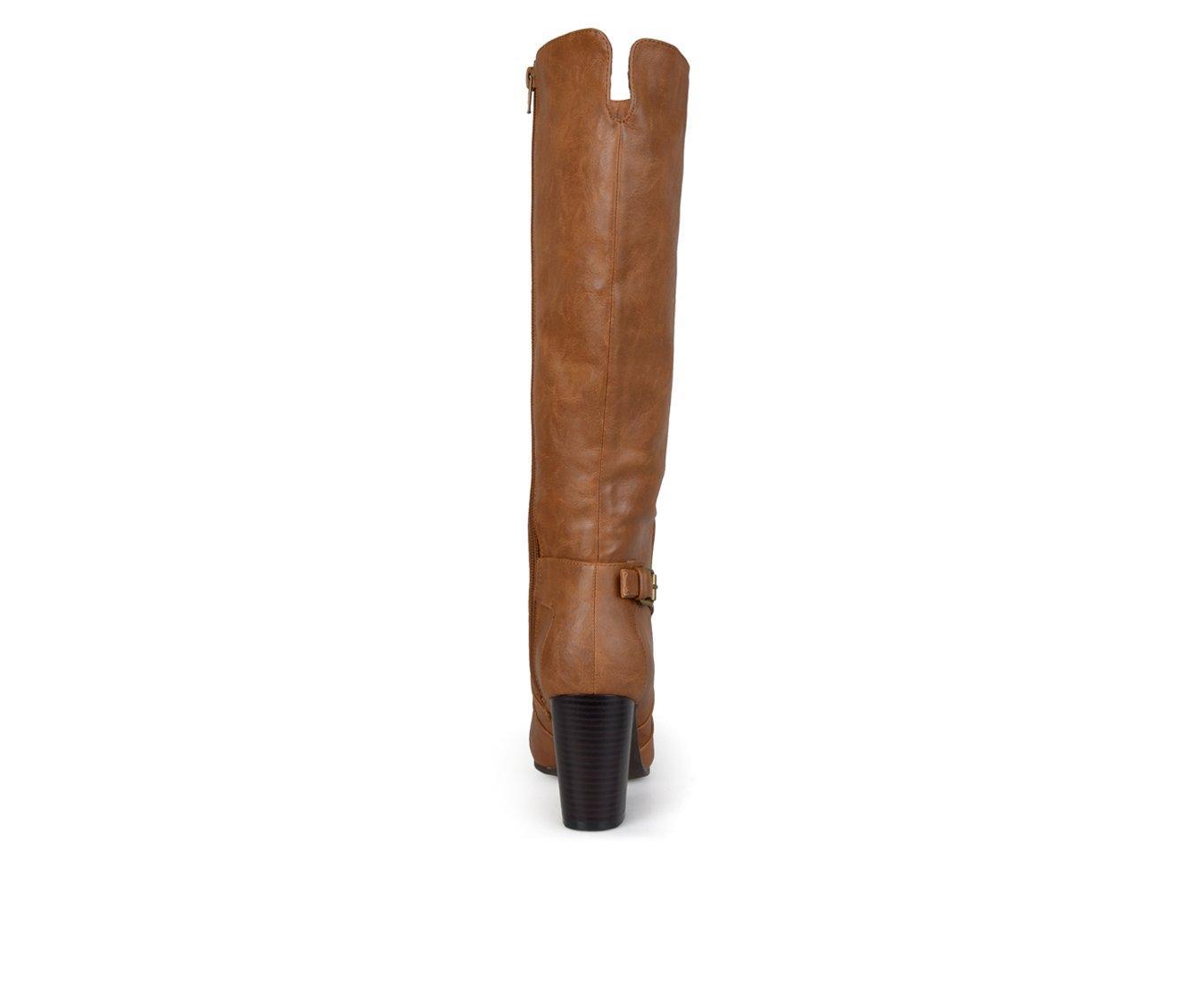 Women's Journee Collection Carver Knee High Boots Product Image