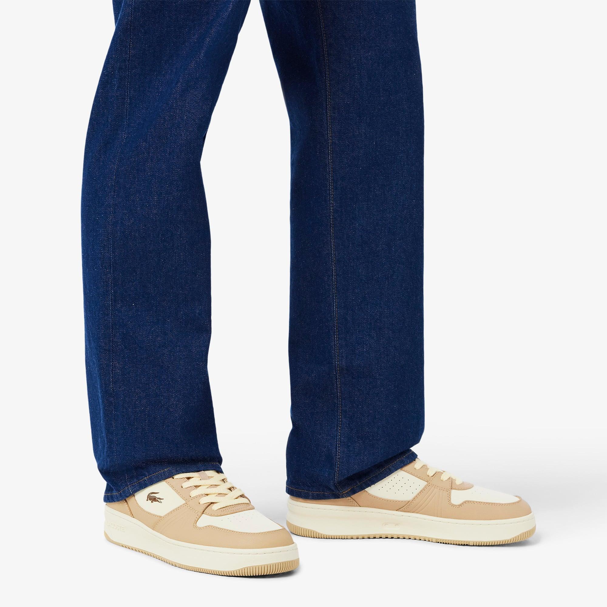 Men's L001 Set Leather Sneakers Product Image