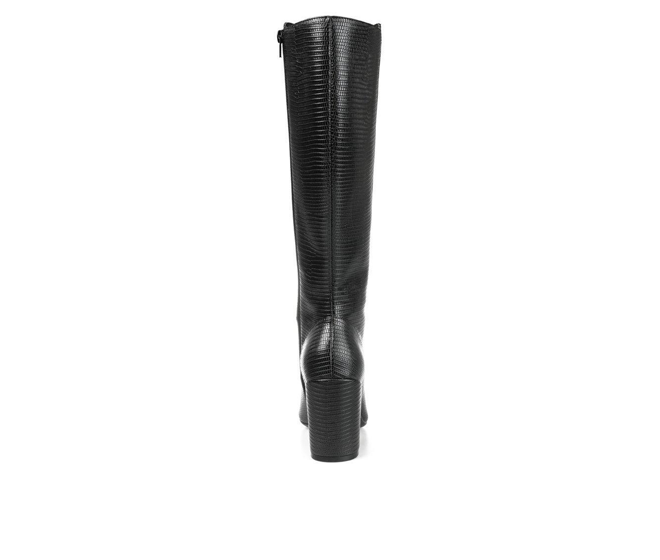 Women's Journee Collection Tavia Extra Wide Calf Knee High Boots Product Image