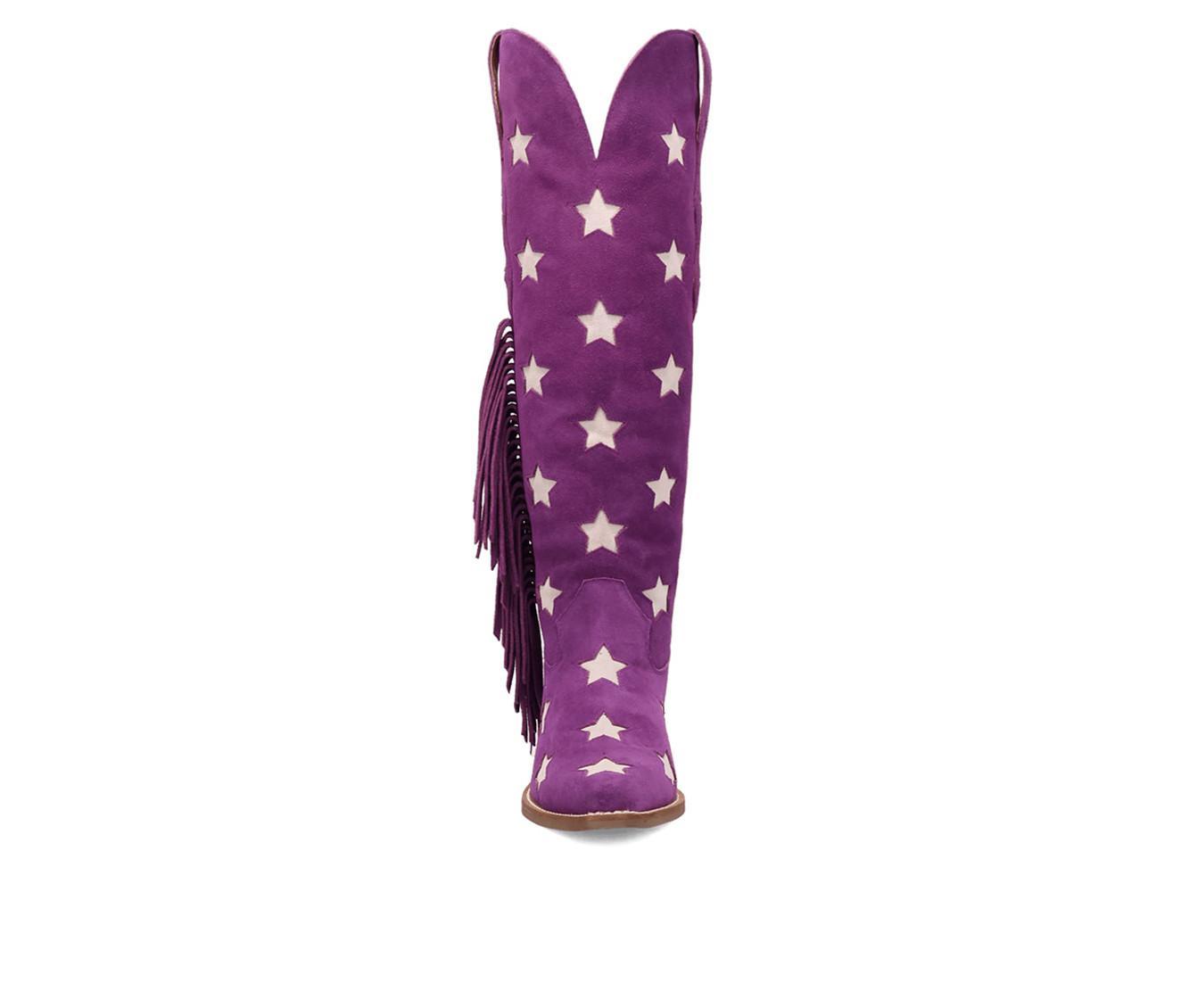 Women's Dingo Boot Super Star Western Boots Product Image