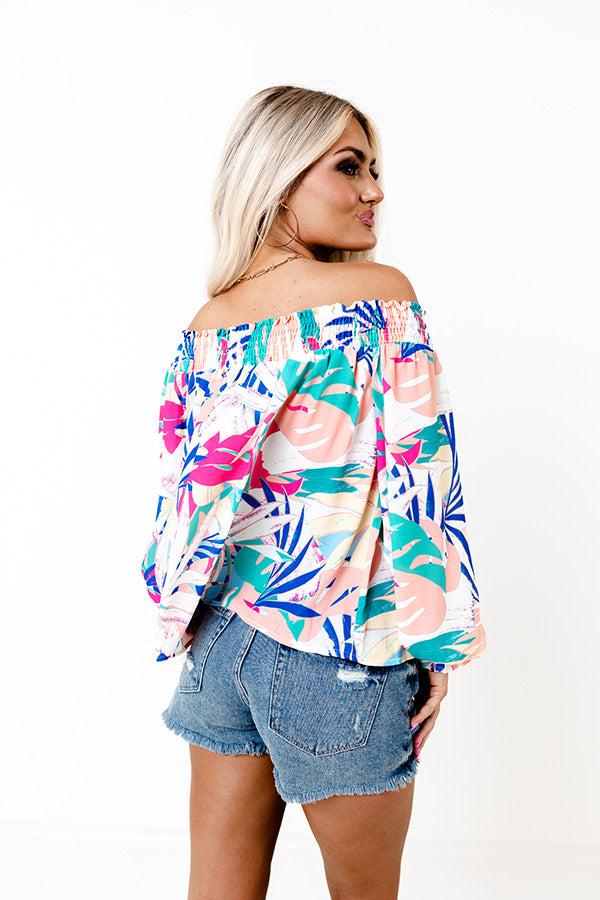 Brighton Bistro Shift Top Product Image