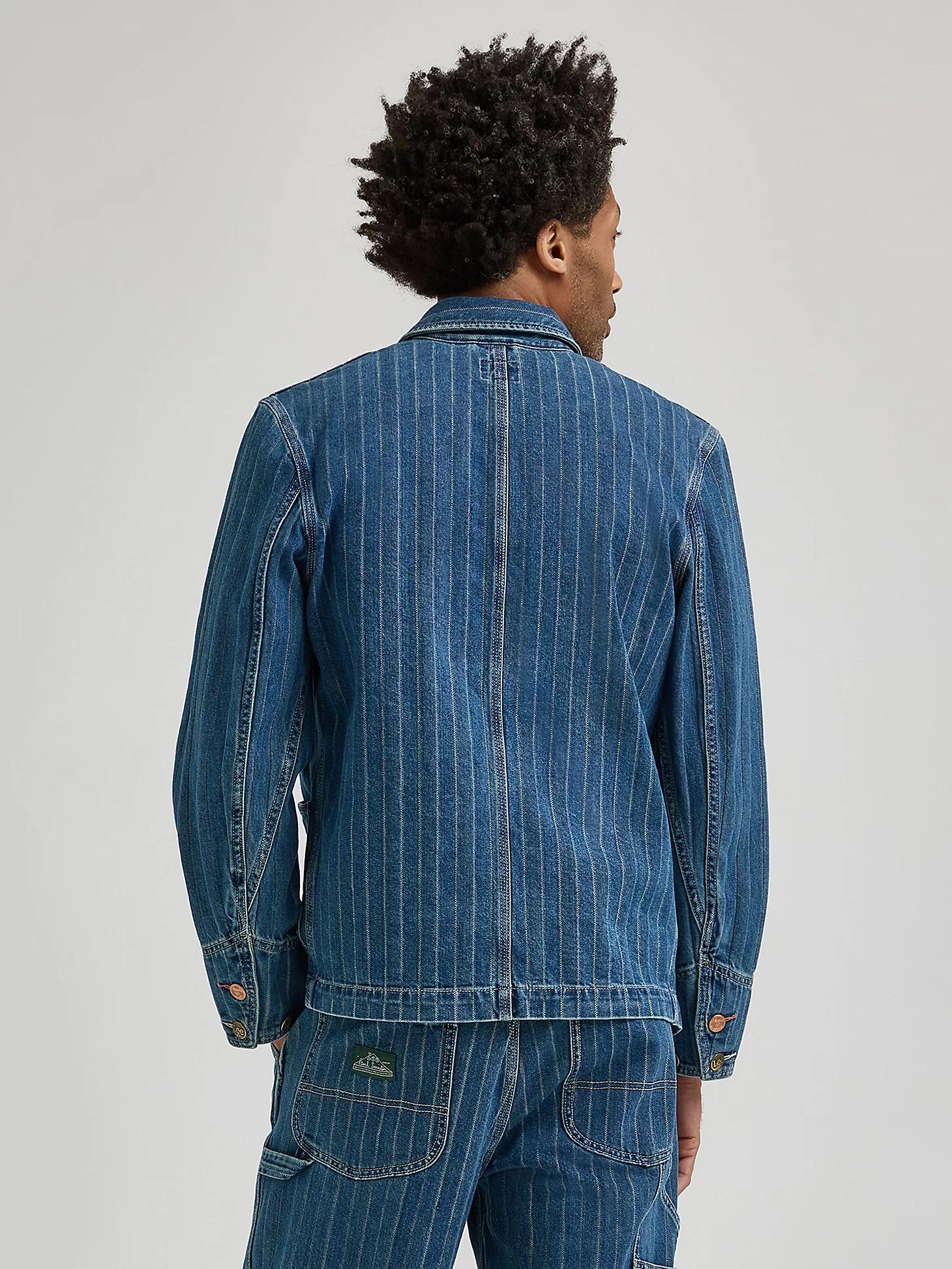 Men's Lee® x Paul Smith Chore Coat | Men's Jackets & Outerwear | Lee® Product Image